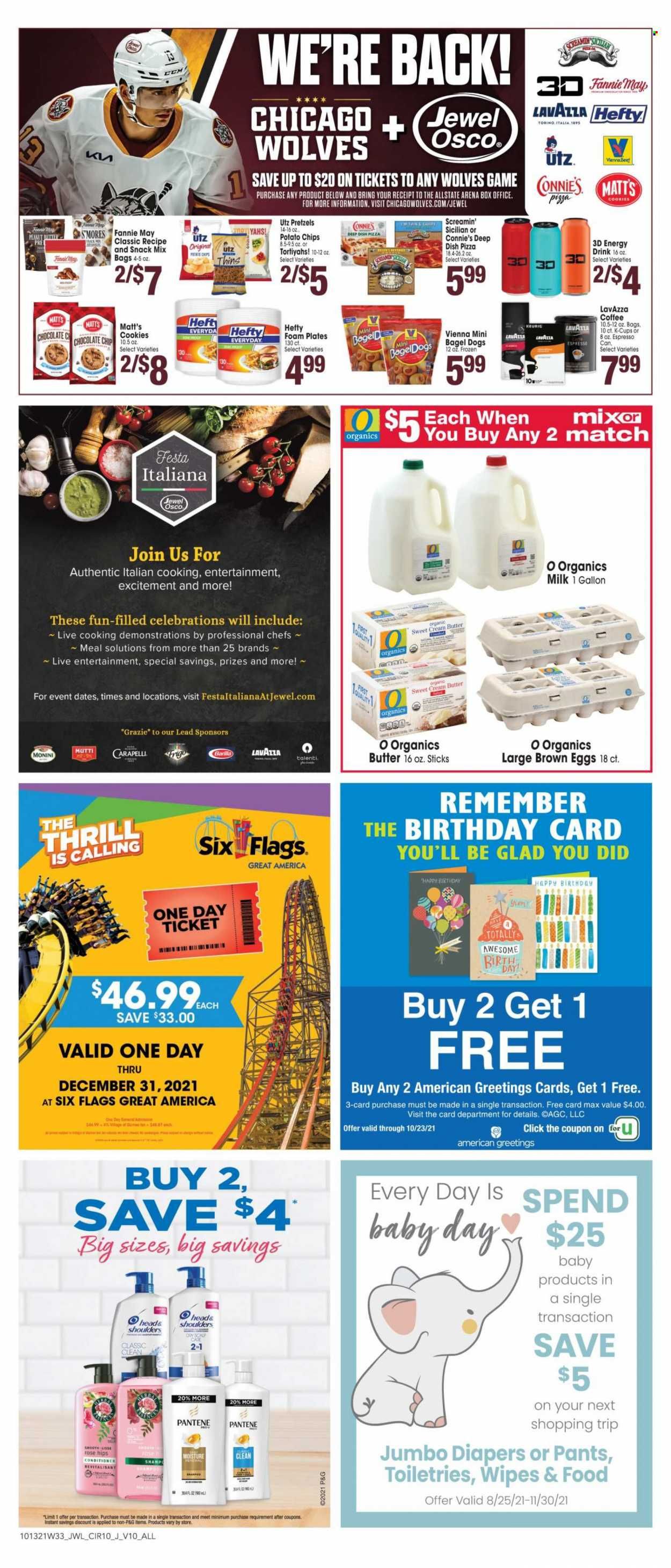 Jewel Osco (IN) Weekly Ad Flyer October 20 to October 27