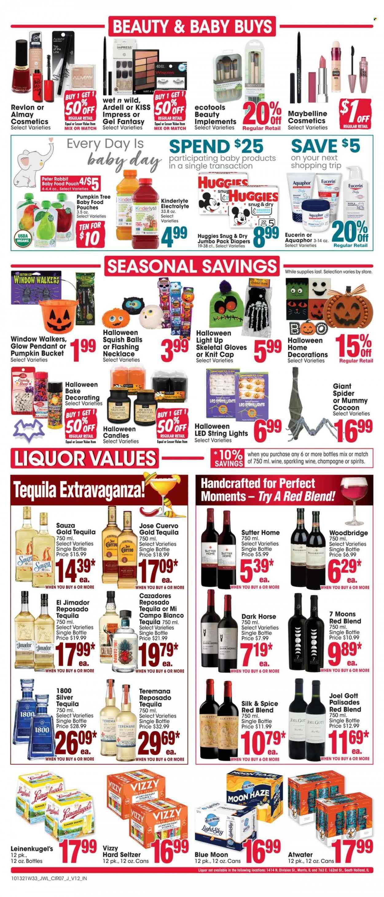 Jewel Osco (IN) Weekly Ad Flyer October 20 to October 27