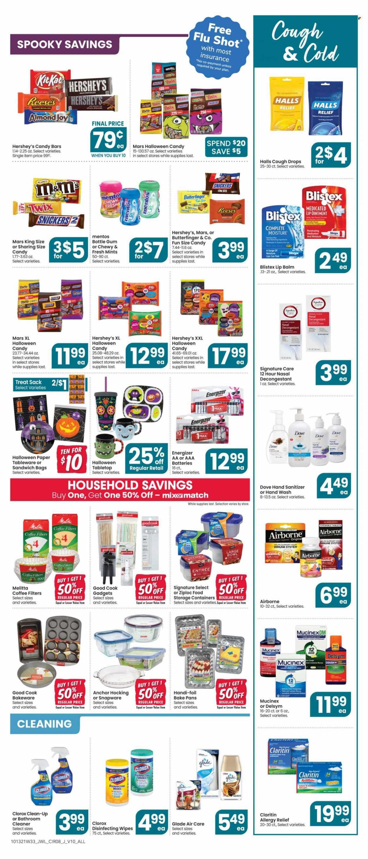 Jewel Osco (IN) Weekly Ad Flyer October 20 to October 27