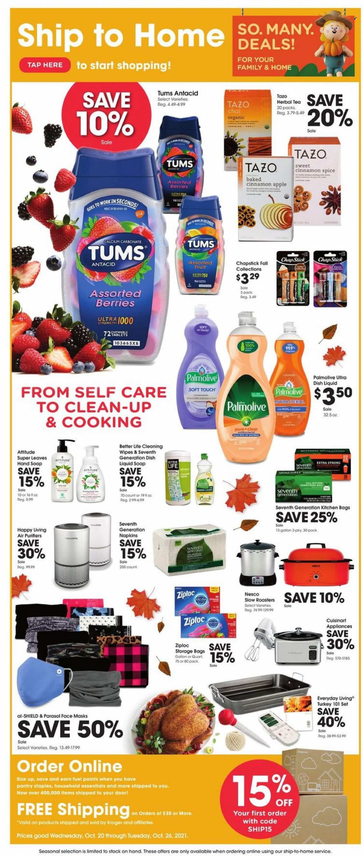 City Market (CO, UT, WY) Weekly Ad Flyer October 20 to October 27