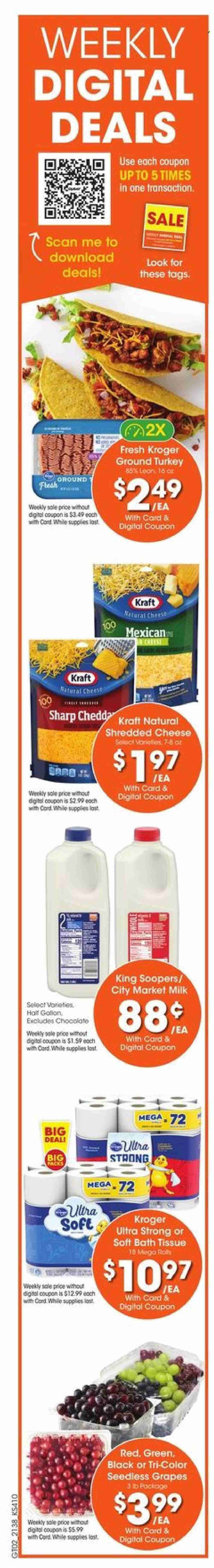 City Market (CO, UT, WY) Weekly Ad Flyer October 20 to October 27