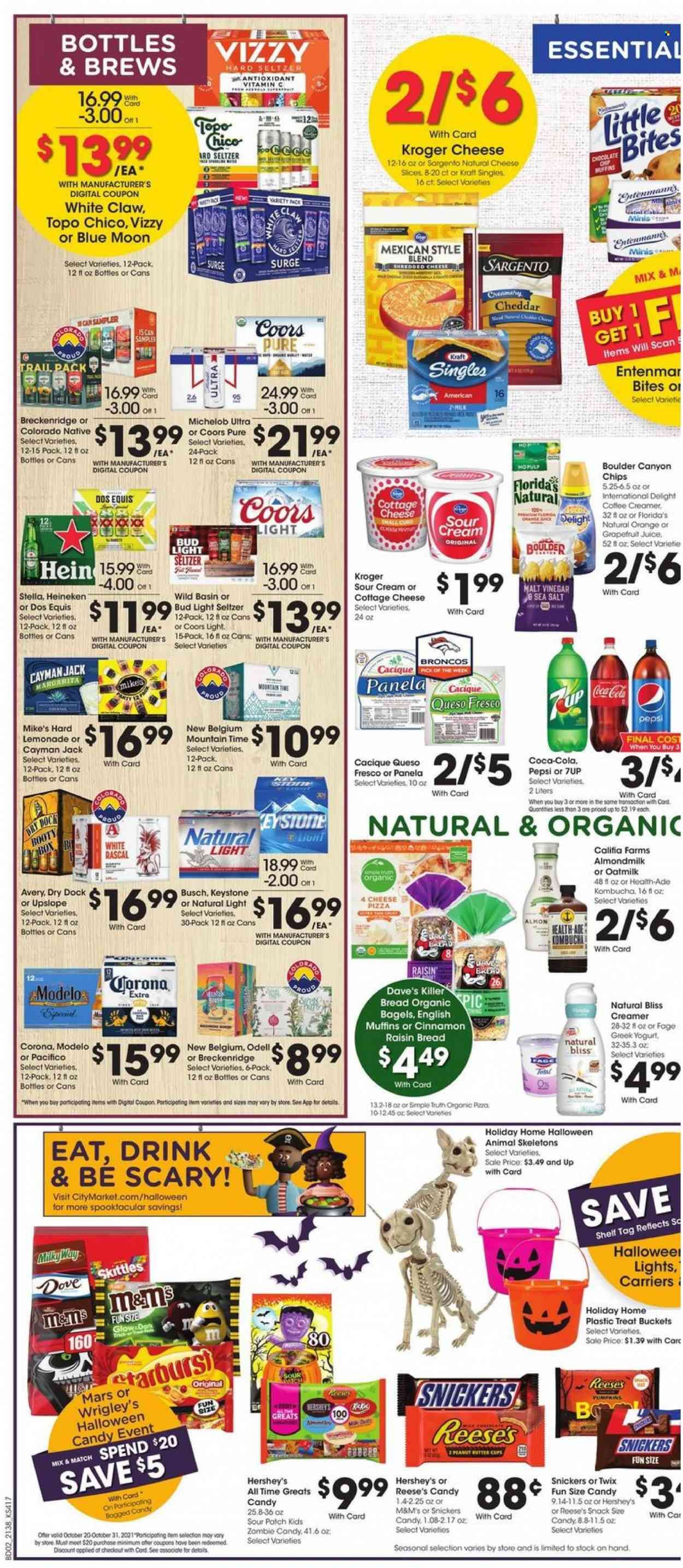 City Market (CO, UT, WY) Weekly Ad Flyer October 20 to October 27