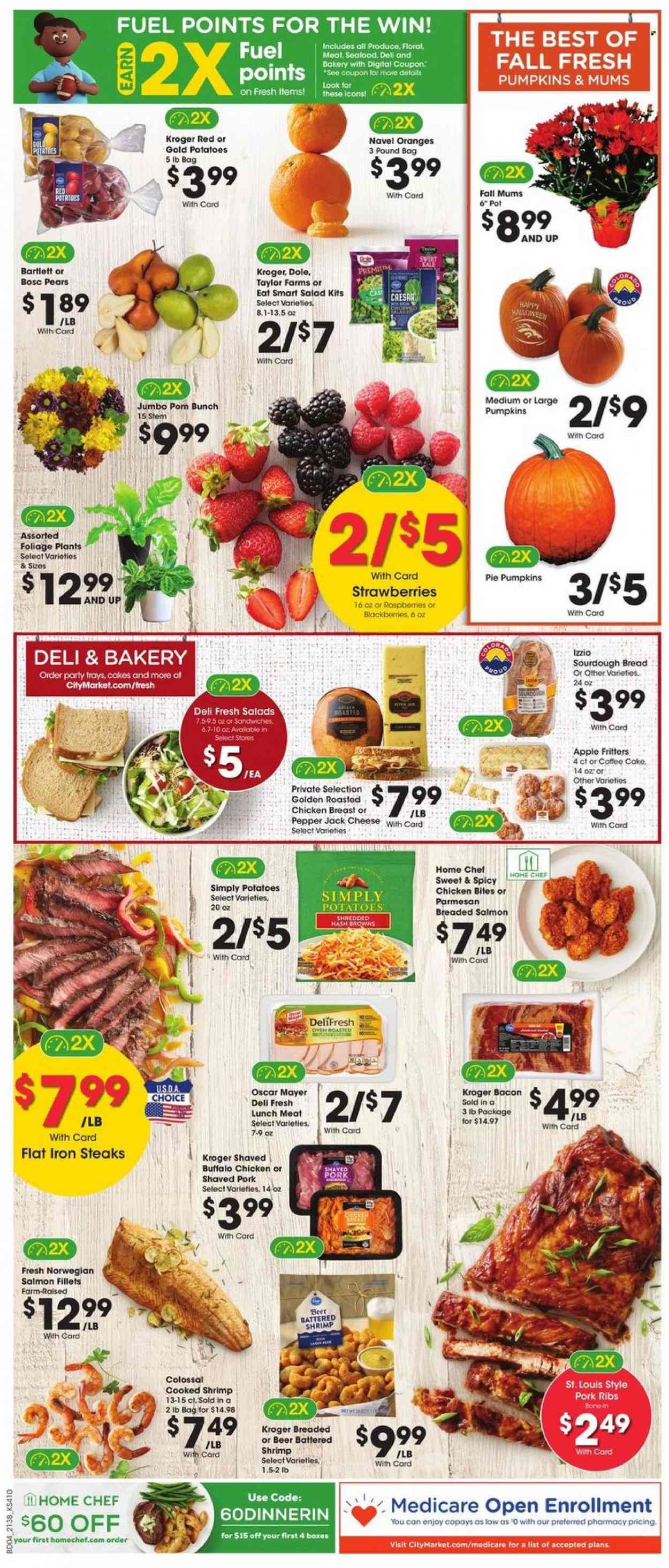 City Market (CO, UT, WY) Weekly Ad Flyer October 20 to October 27