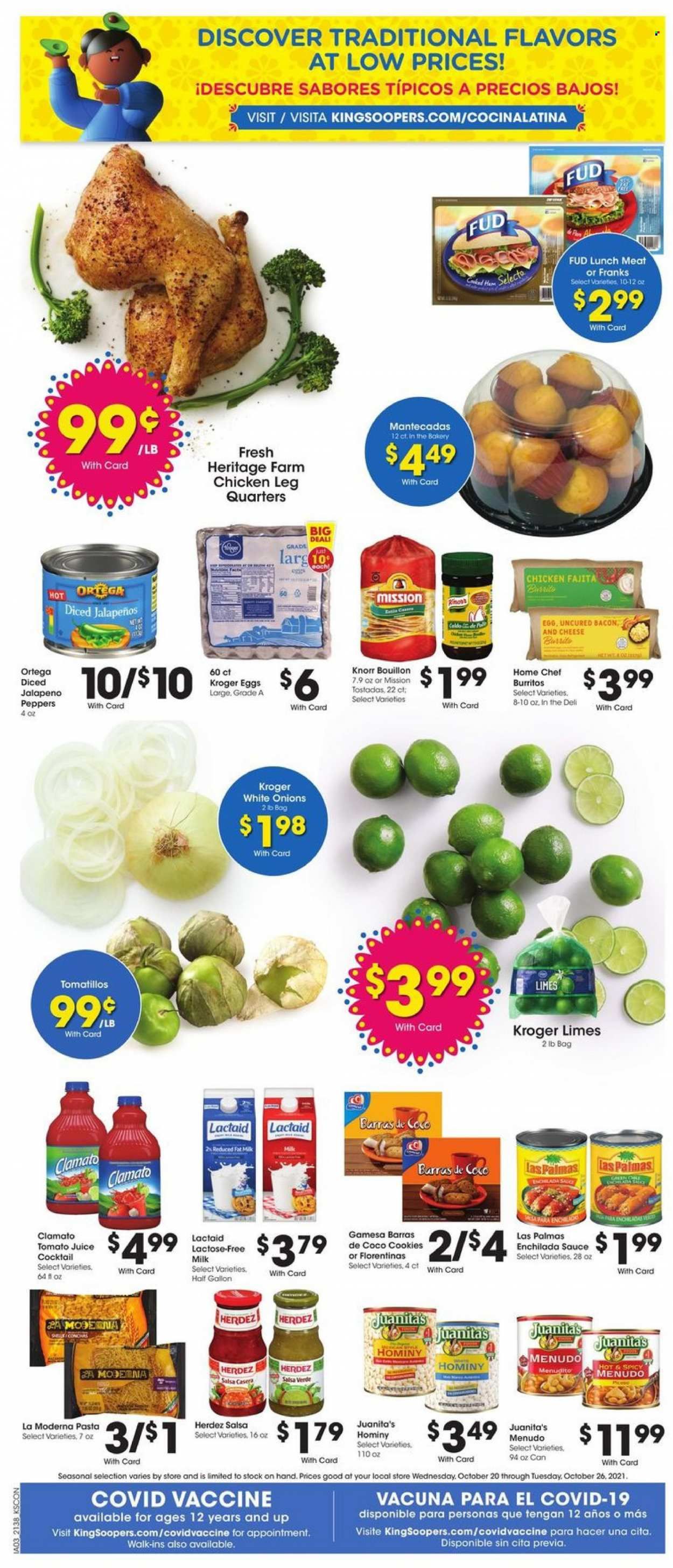 City Market (CO, UT, WY) Weekly Ad Flyer October 20 to October 27
