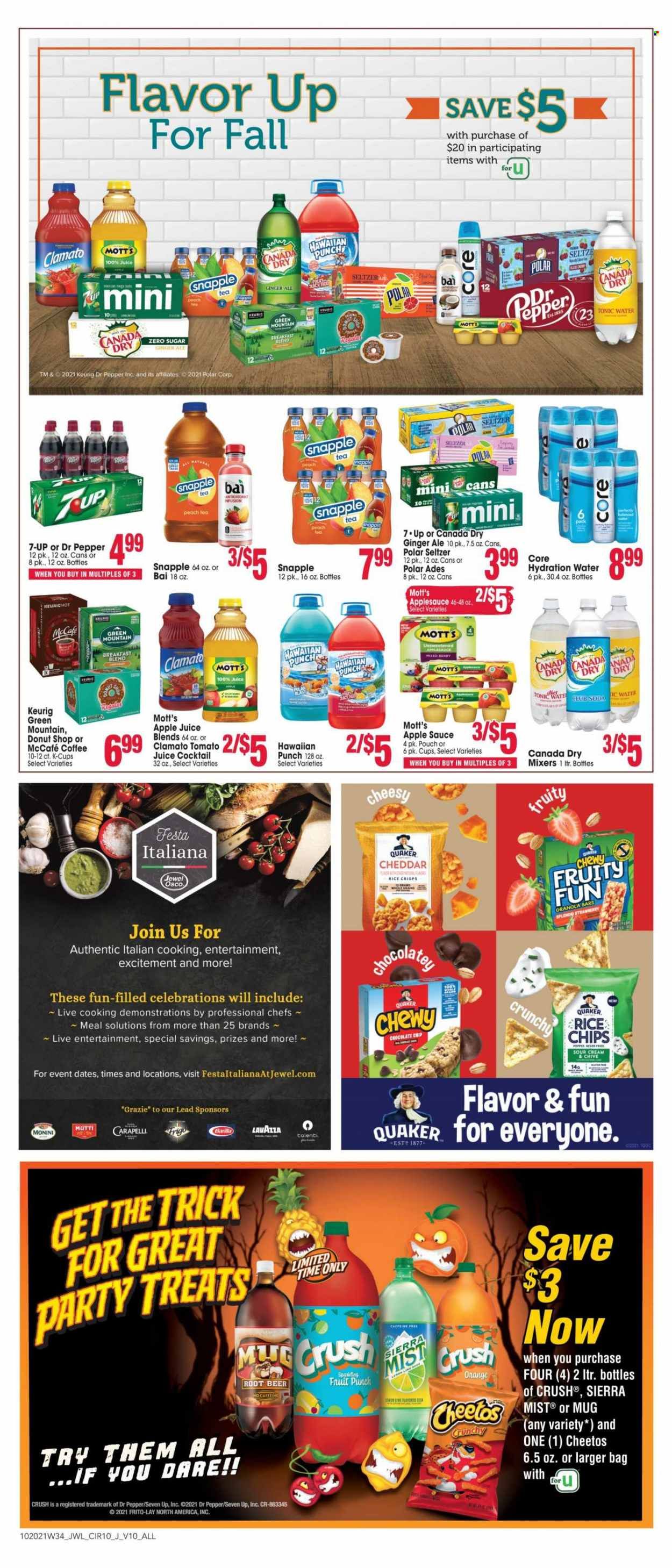 Jewel Osco (IL) Weekly Ad Flyer October 20 to October 27
