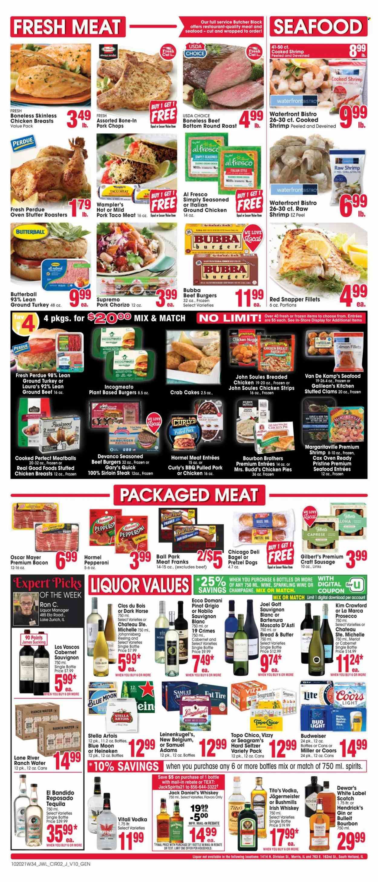 Jewel Osco (IL) Weekly Ad Flyer October 20 to October 27