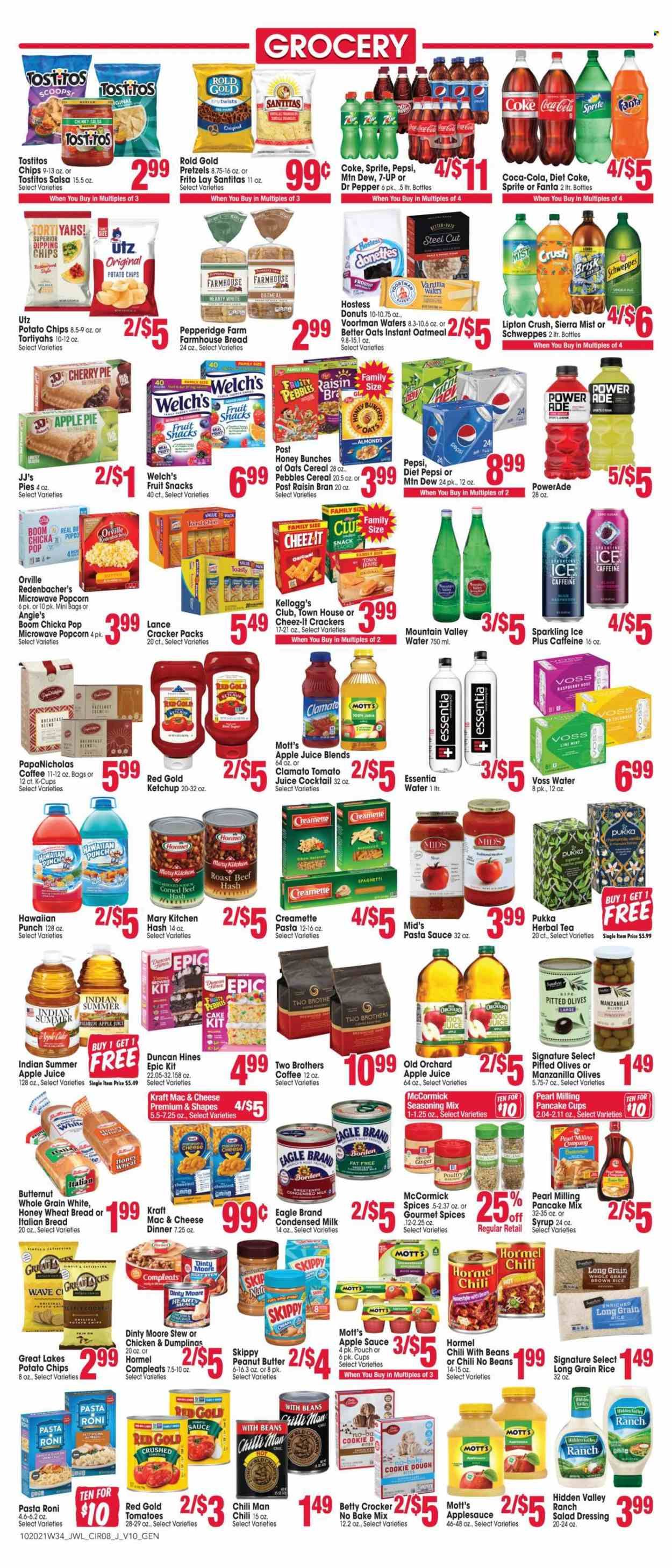 Jewel Osco (IL) Weekly Ad Flyer October 20 to October 27