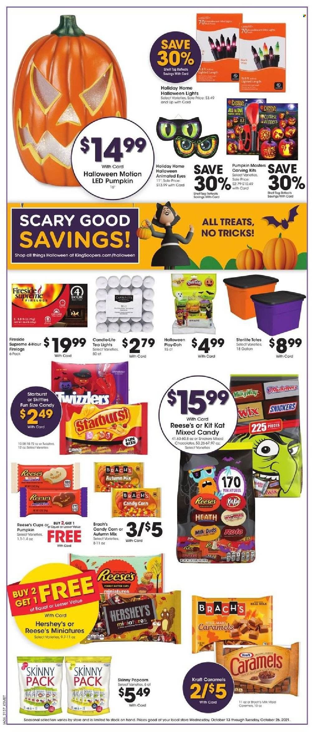 King Soopers (CO) Weekly Ad Flyer October 20 to October 27