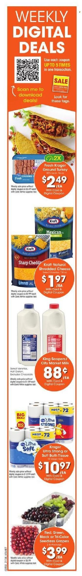 King Soopers (CO) Weekly Ad Flyer October 20 to October 27