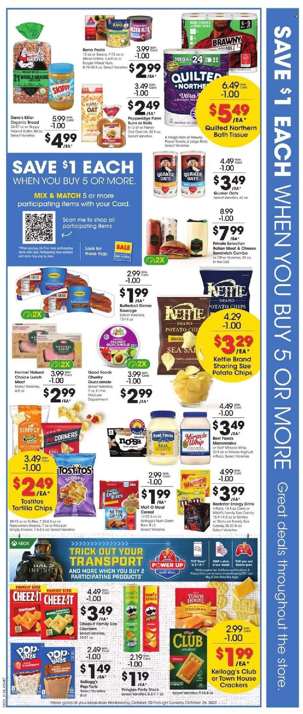 King Soopers (CO) Weekly Ad Flyer October 20 to October 27