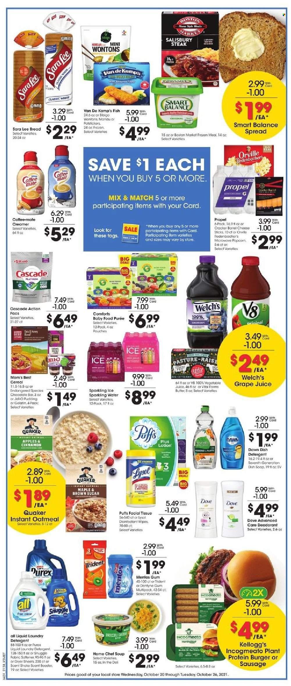 King Soopers (CO) Weekly Ad Flyer October 20 to October 27