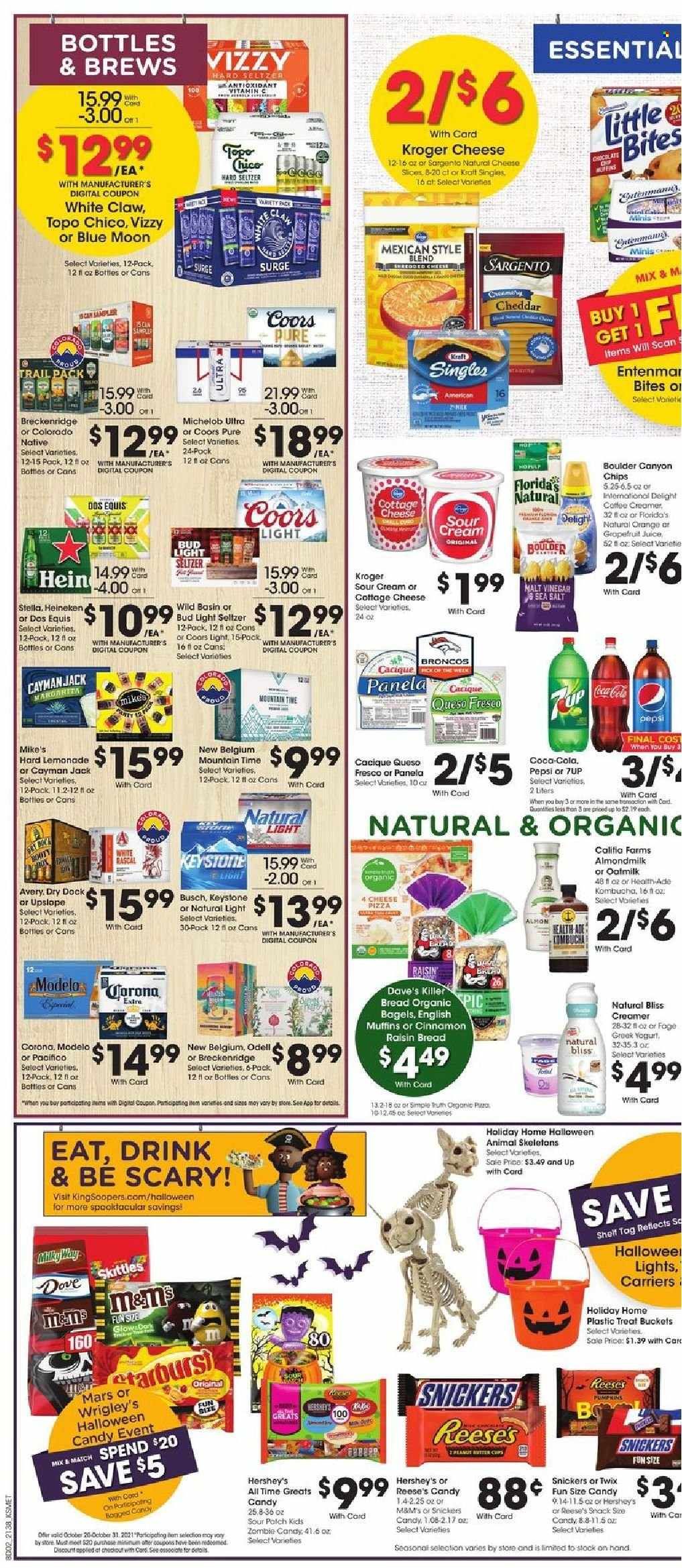 King Soopers (CO) Weekly Ad Flyer October 20 to October 27