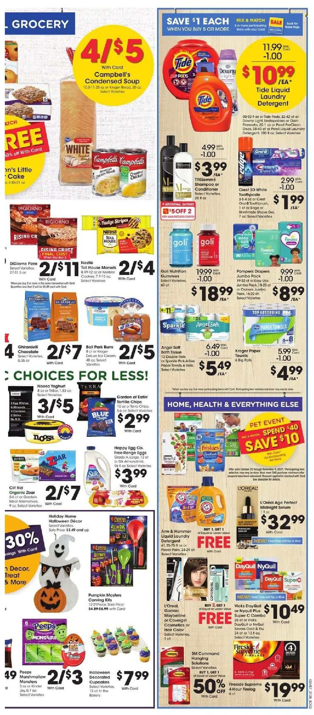 King Soopers (CO) Weekly Ad Flyer October 20 to October 27