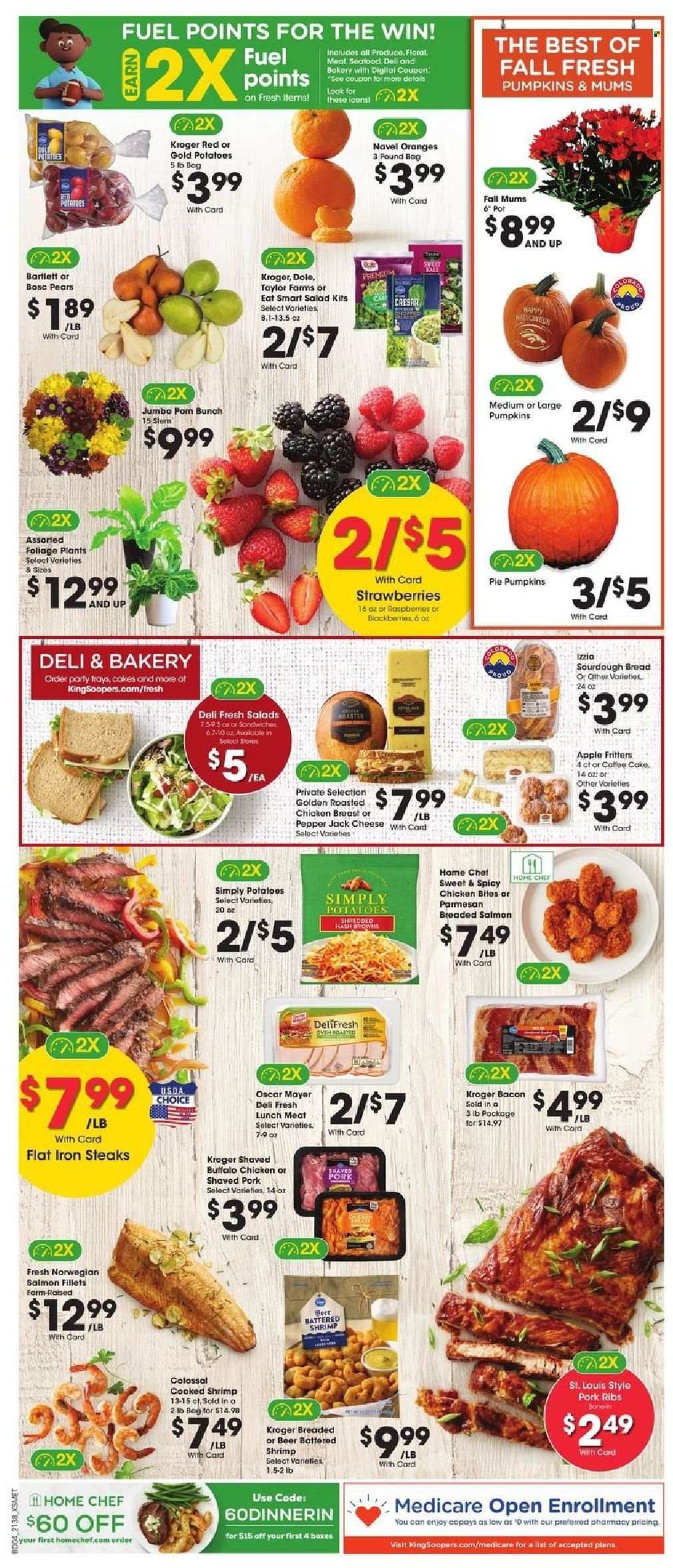 King Soopers (CO) Weekly Ad Flyer October 20 to October 27