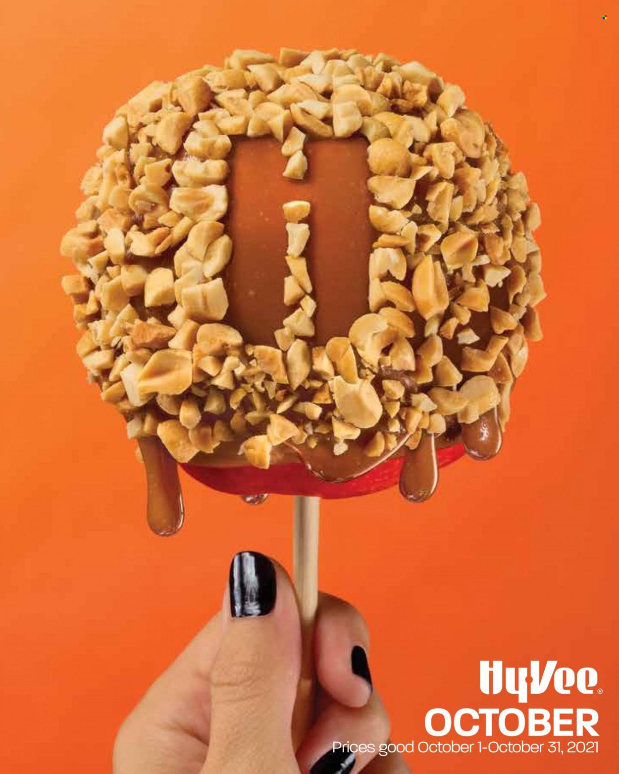 Hy-Vee (IA, IL, MN, MO, SD) Weekly Ad Flyer October 20 to October 27