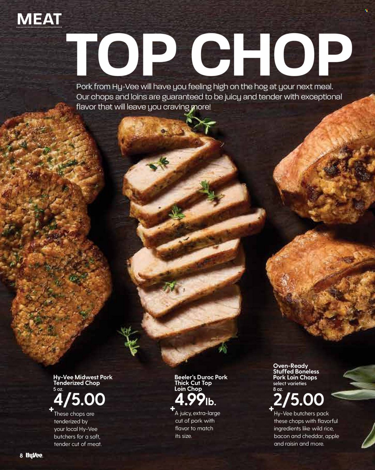 Hy-Vee (IA, IL, MN, MO, SD) Weekly Ad Flyer October 20 to October 27