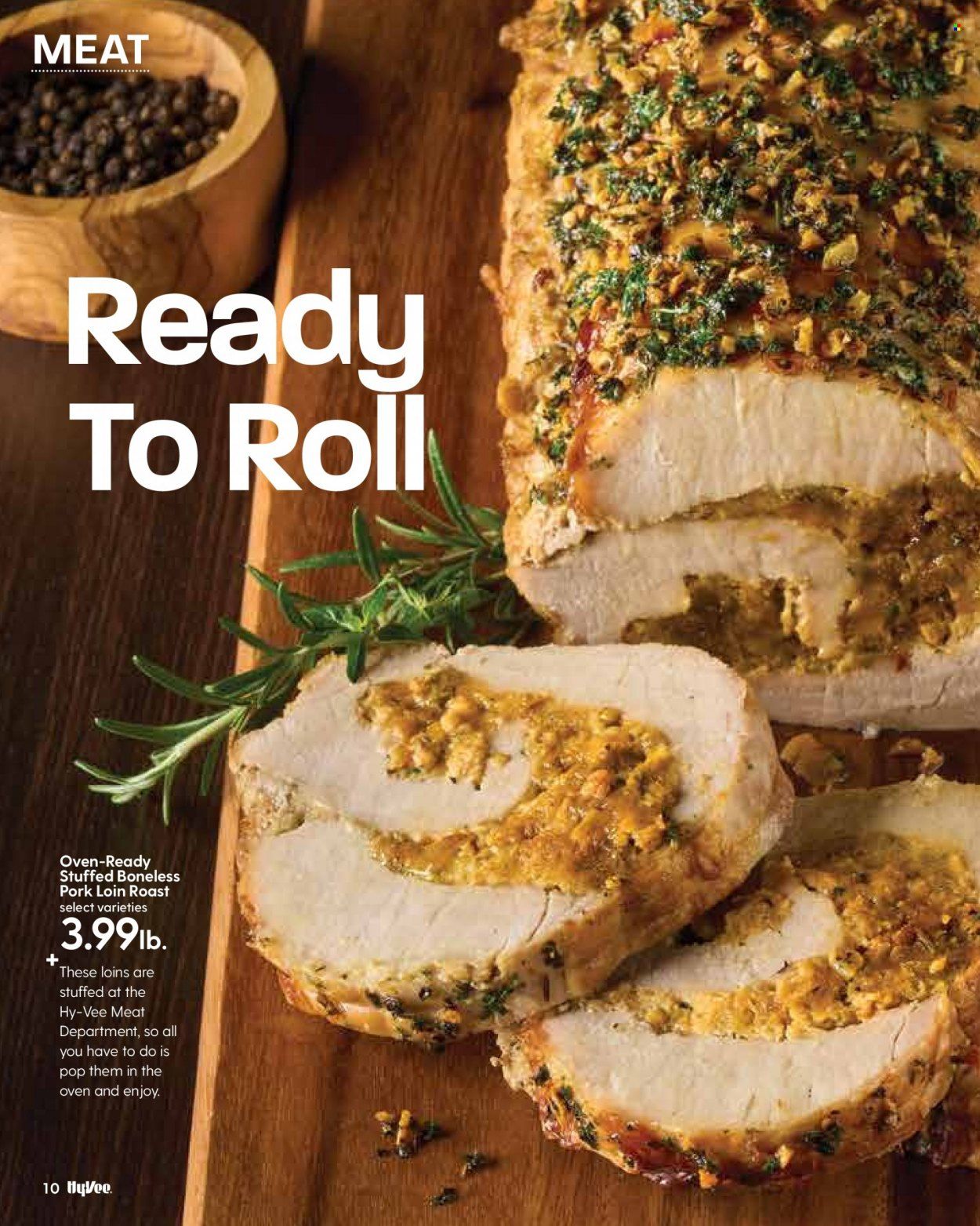 Hy-Vee (IA, IL, MN, MO, SD) Weekly Ad Flyer October 20 to October 27