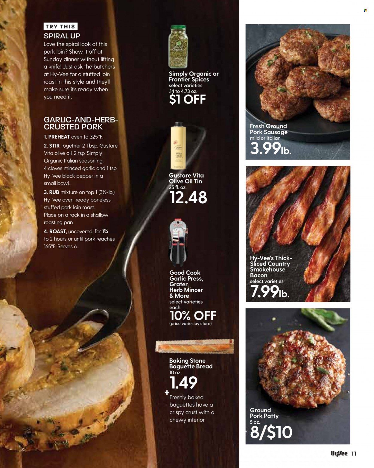 Hy-Vee (IA, IL, MN, MO, SD) Weekly Ad Flyer October 20 to October 27