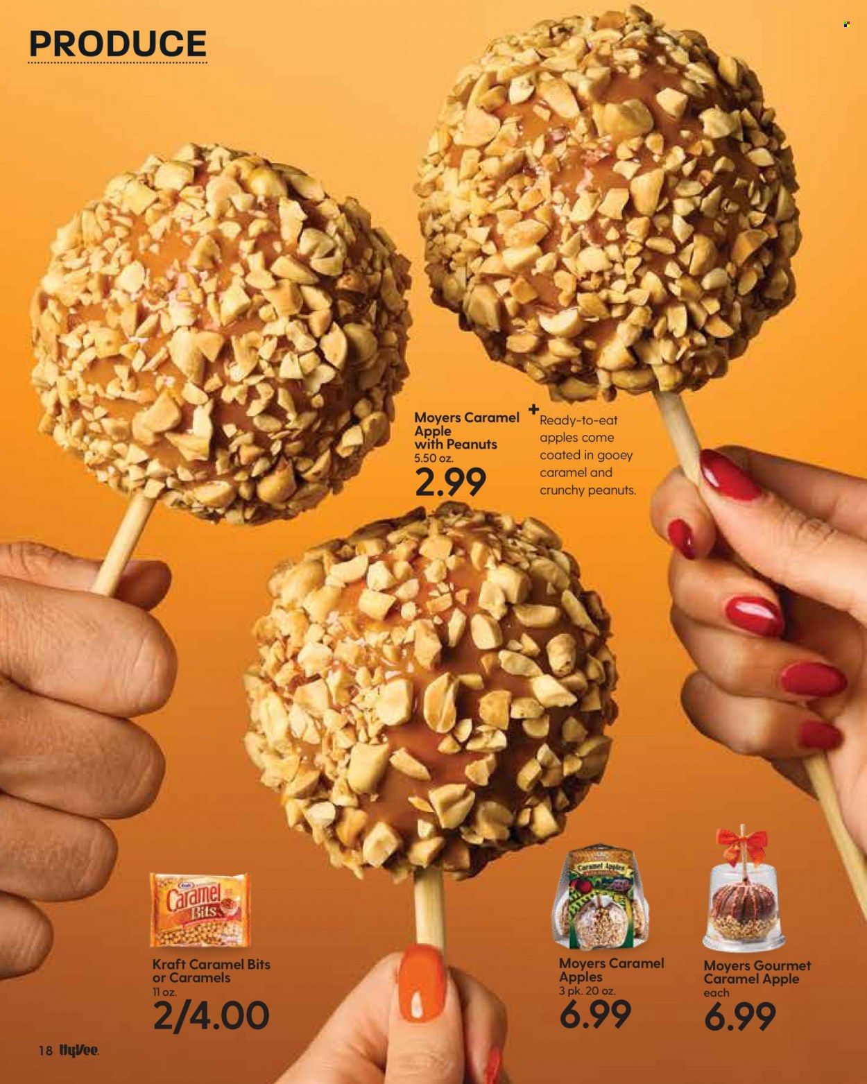 Hy-Vee (IA, IL, MN, MO, SD) Weekly Ad Flyer October 20 to October 27