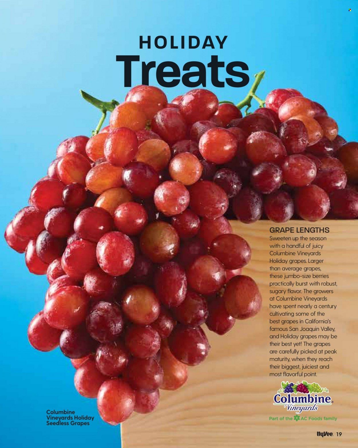 Hy-Vee (IA, IL, MN, MO, SD) Weekly Ad Flyer October 20 to October 27