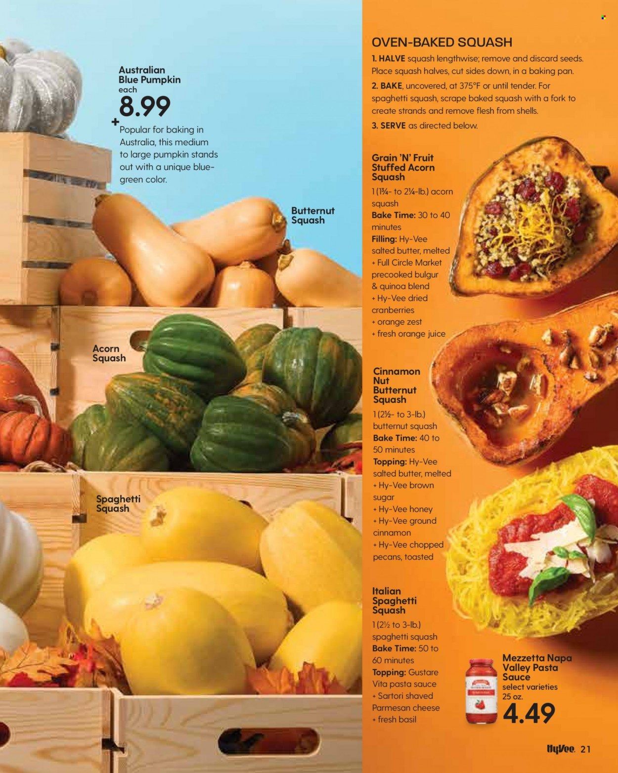 Hy-Vee (IA, IL, MN, MO, SD) Weekly Ad Flyer October 20 to October 27