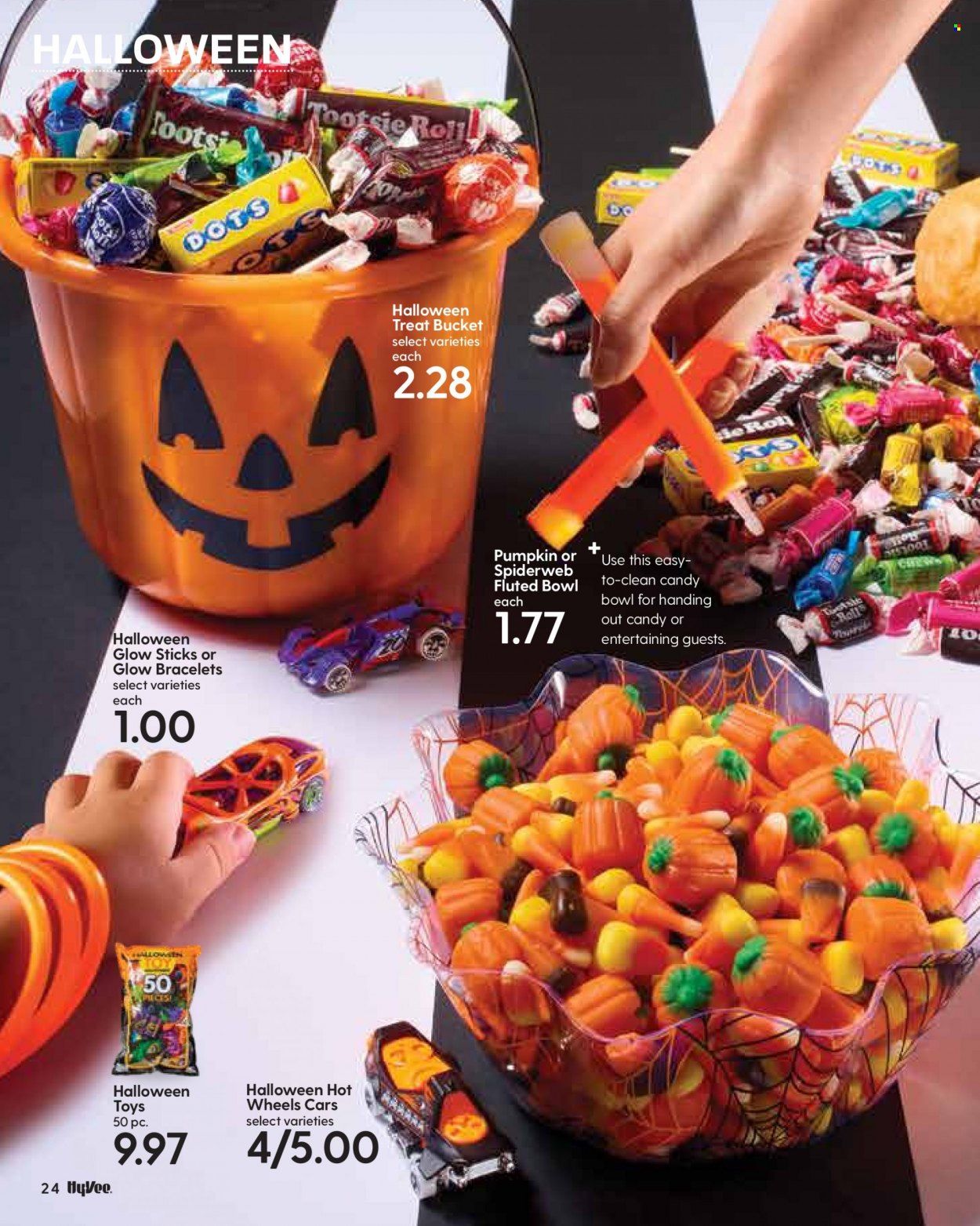 Hy-Vee (IA, IL, MN, MO, SD) Weekly Ad Flyer October 20 to October 27