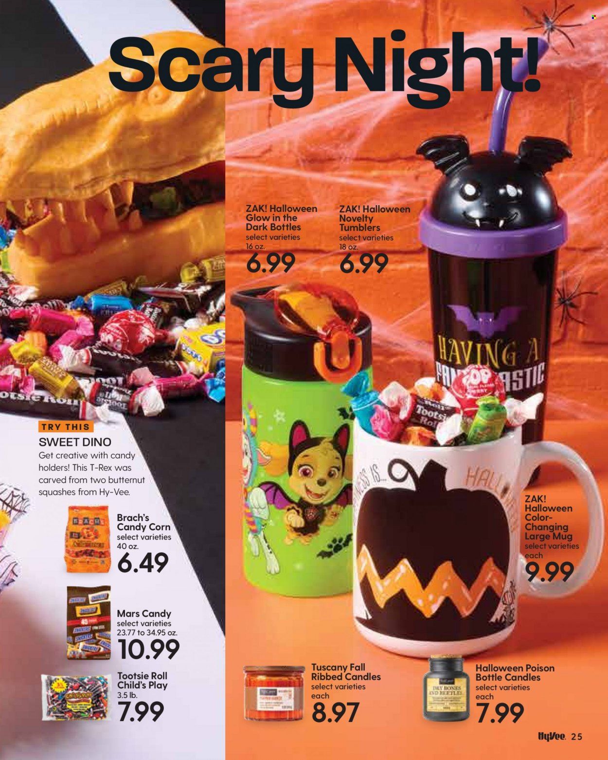 Hy-Vee (IA, IL, MN, MO, SD) Weekly Ad Flyer October 20 to October 27