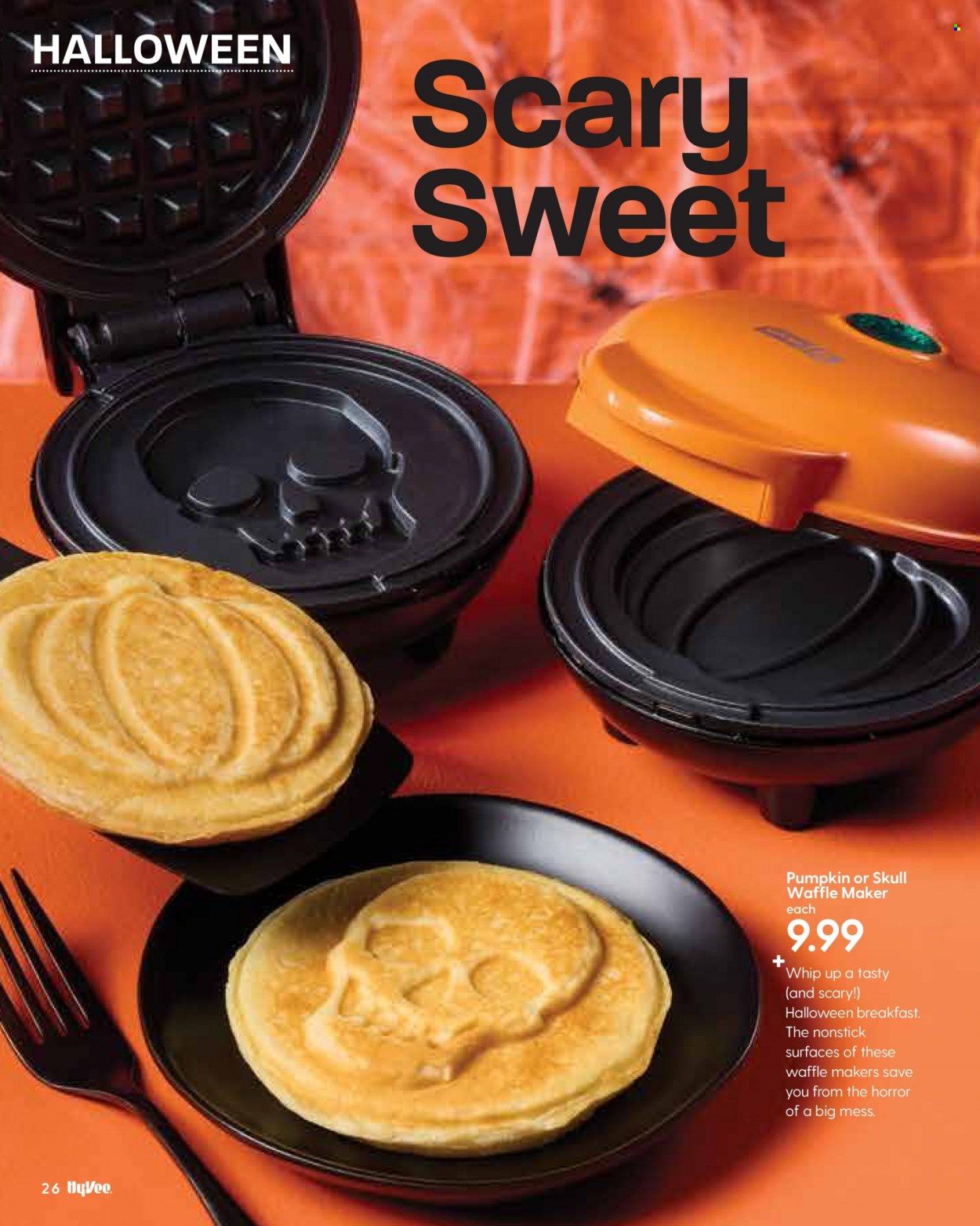 Hy-Vee (IA, IL, MN, MO, SD) Weekly Ad Flyer October 20 to October 27