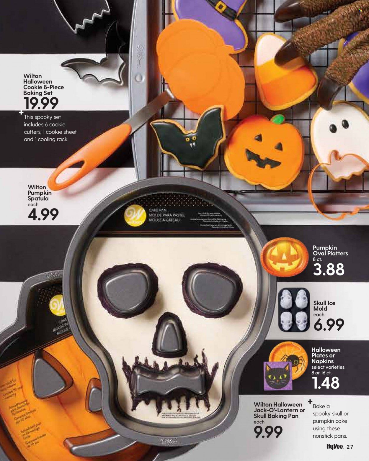 Hy-Vee (IA, IL, MN, MO, SD) Weekly Ad Flyer October 20 to October 27