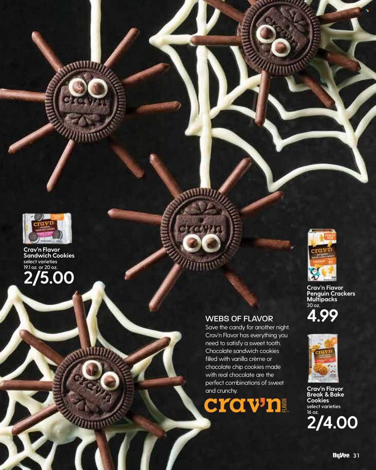 Hy-Vee (IA, IL, MN, MO, SD) Weekly Ad Flyer October 20 to October 27