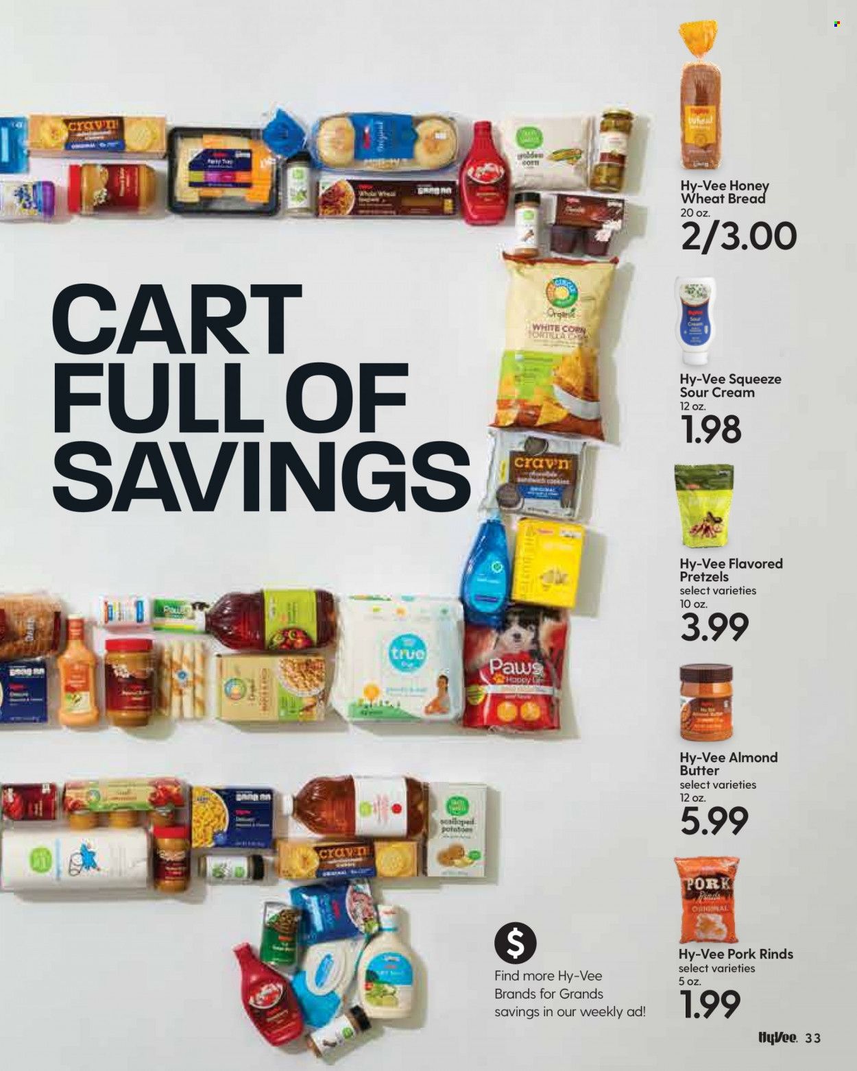 Hy-Vee (IA, IL, MN, MO, SD) Weekly Ad Flyer October 20 to October 27