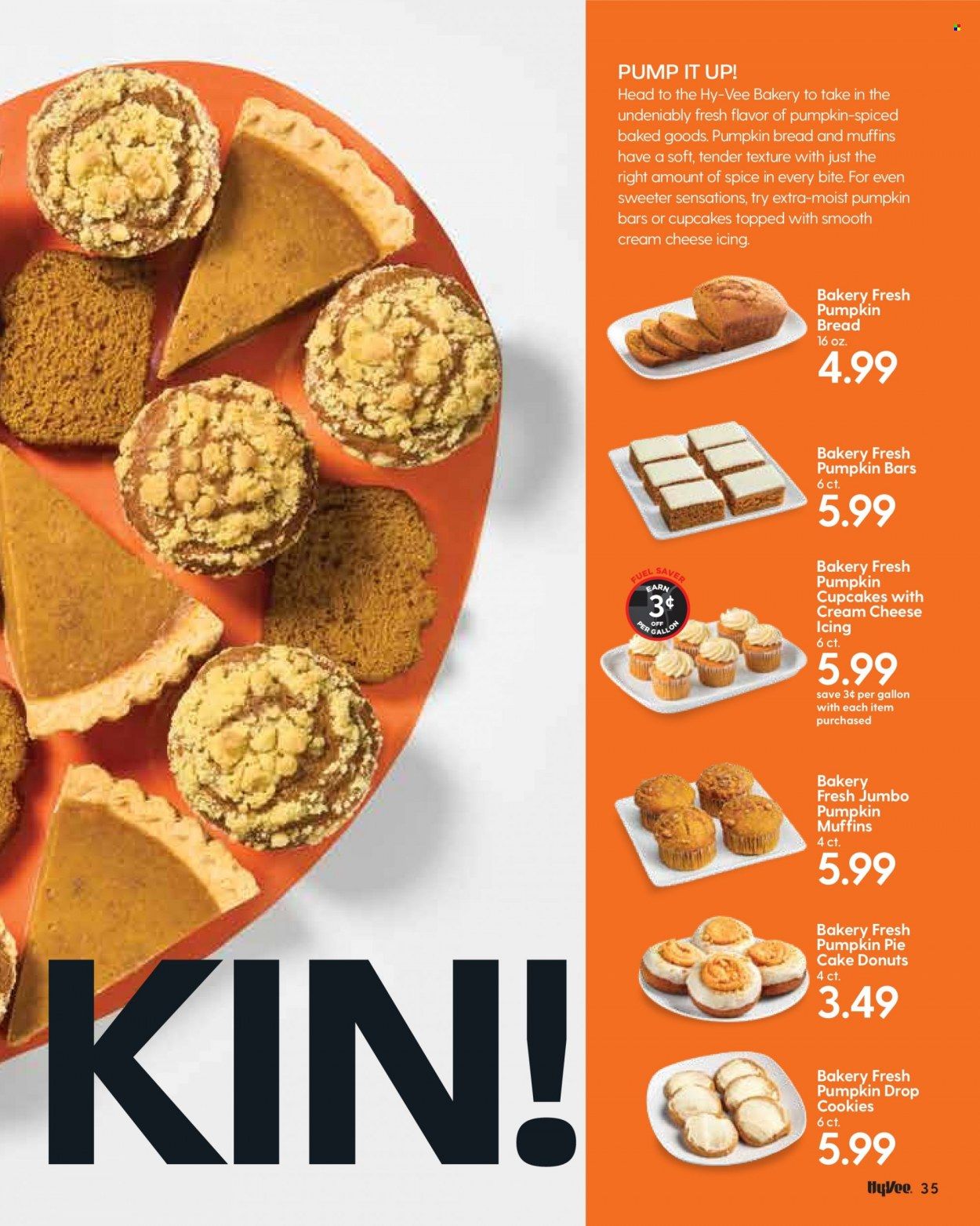 Hy-Vee (IA, IL, MN, MO, SD) Weekly Ad Flyer October 20 to October 27