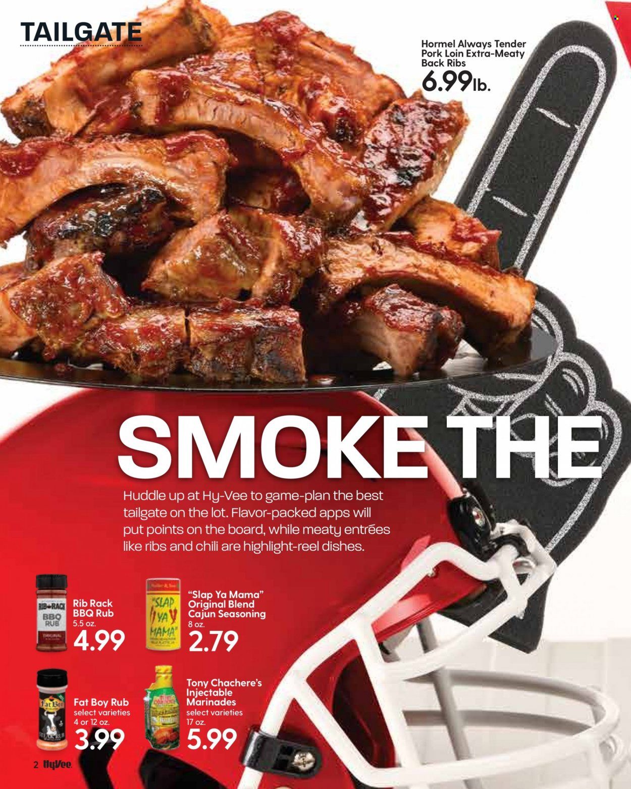 Hy-Vee (IA, IL, MN, MO, SD) Weekly Ad Flyer October 20 to October 27
