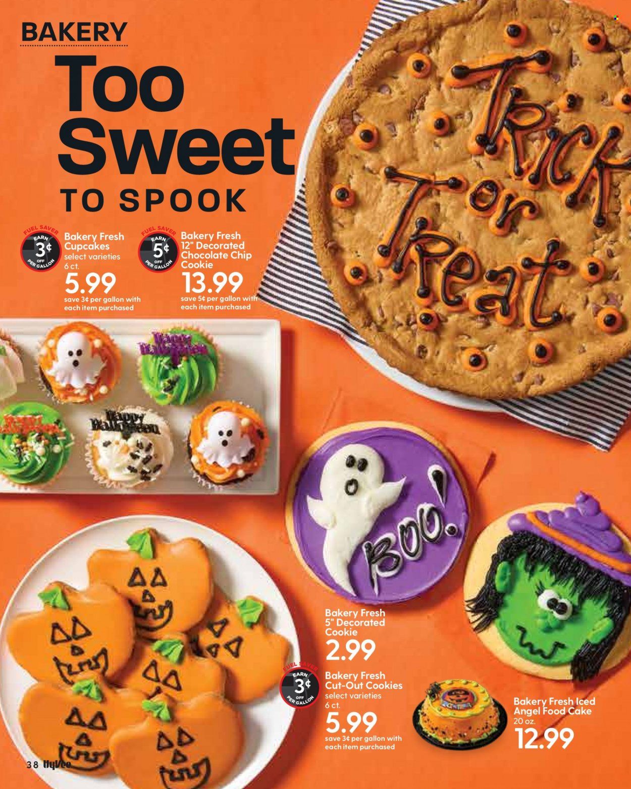 Hy-Vee (IA, IL, MN, MO, SD) Weekly Ad Flyer October 20 to October 27