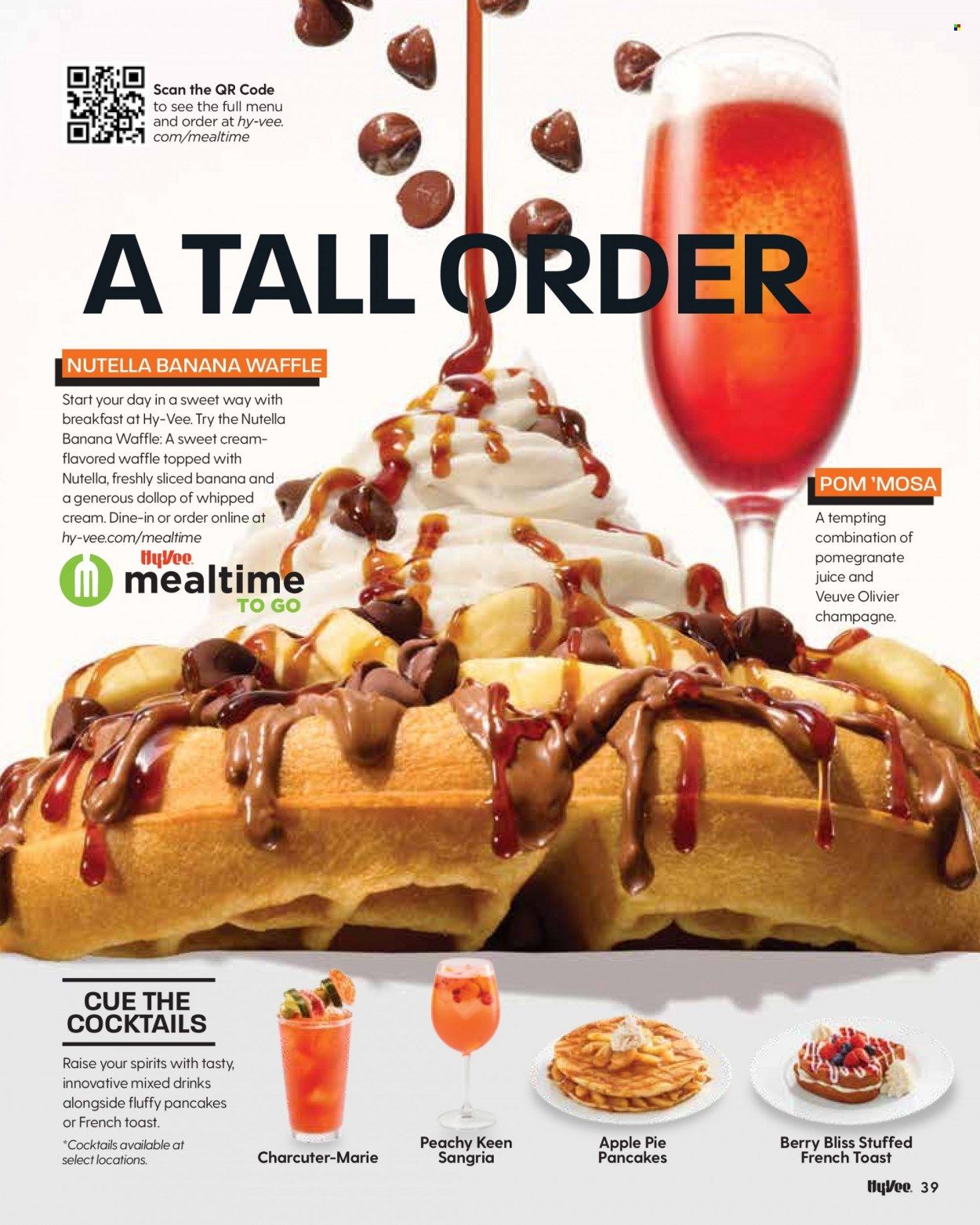Hy-Vee (IA, IL, MN, MO, SD) Weekly Ad Flyer October 20 to October 27