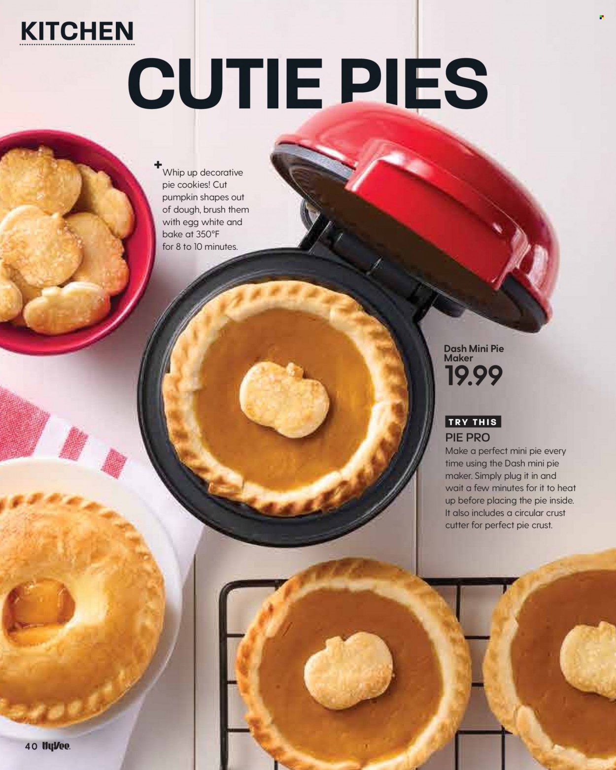 Hy-Vee (IA, IL, MN, MO, SD) Weekly Ad Flyer October 20 to October 27