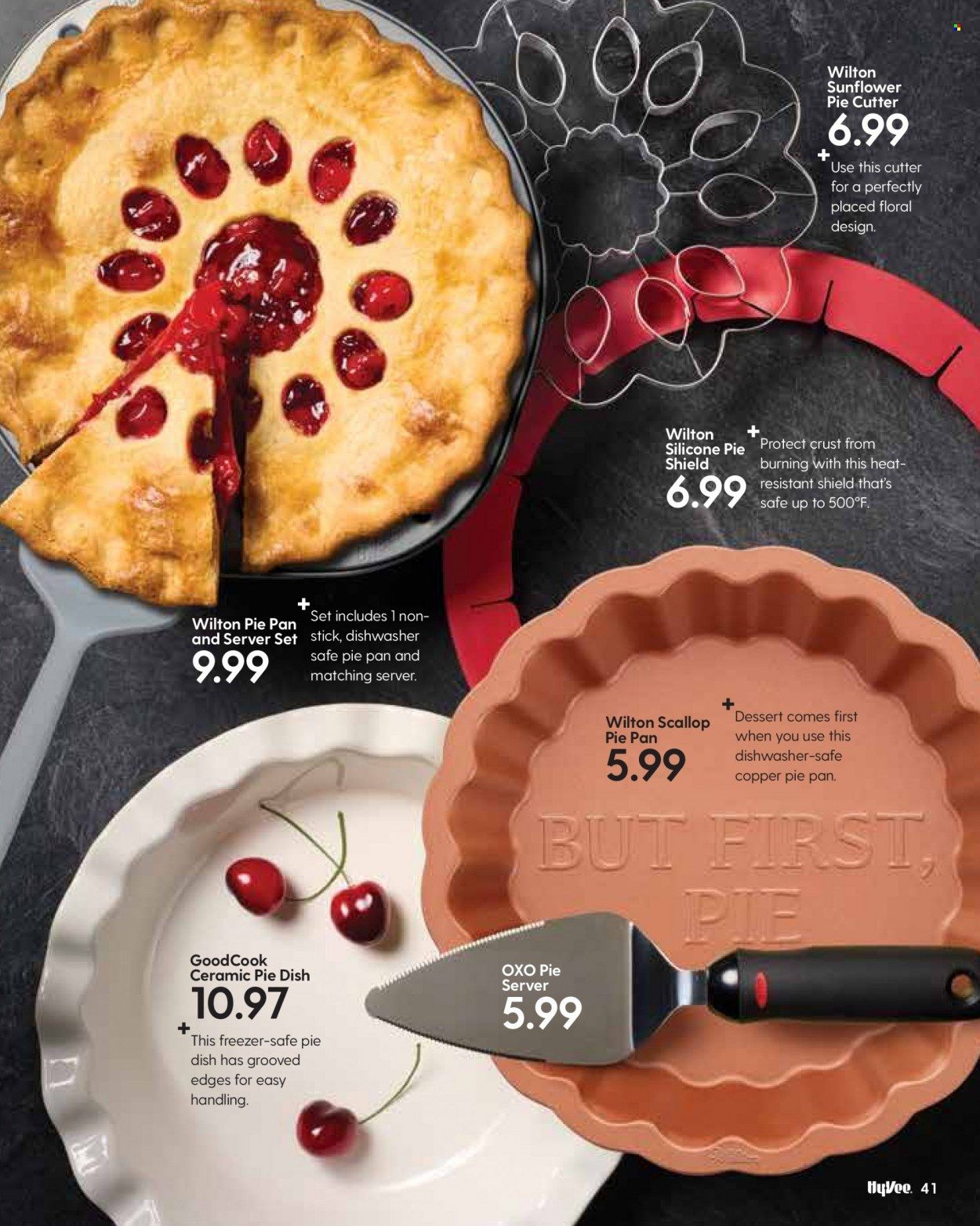Hy-Vee (IA, IL, MN, MO, SD) Weekly Ad Flyer October 20 to October 27