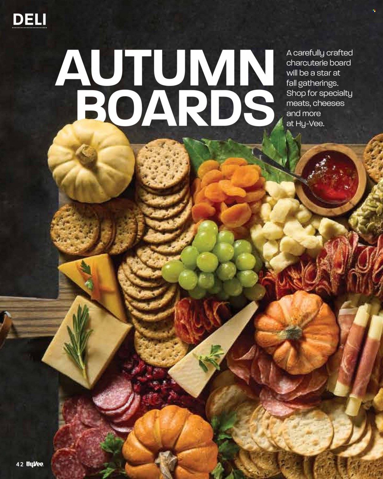 Hy-Vee (IA, IL, MN, MO, SD) Weekly Ad Flyer October 20 to October 27
