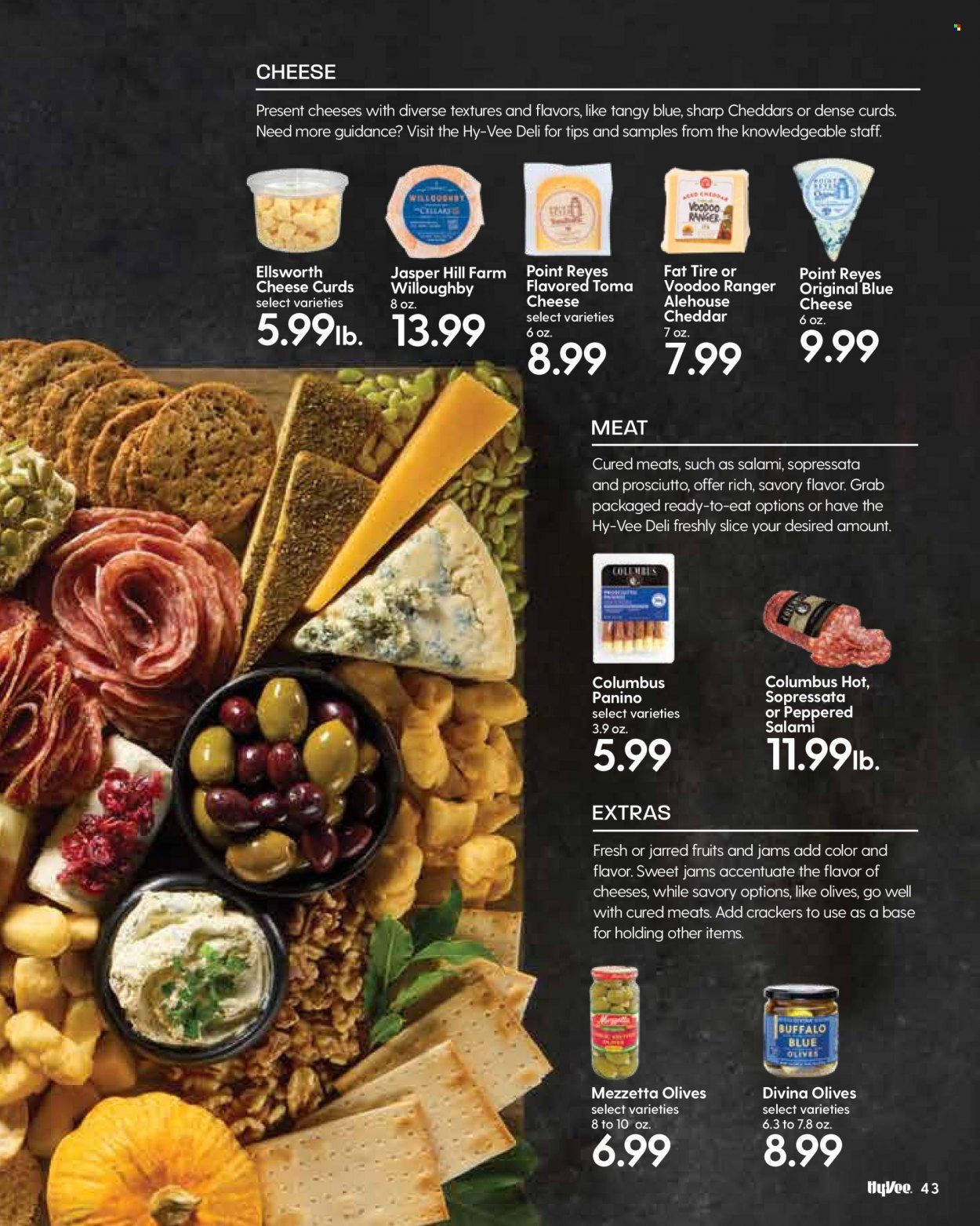 Hy-Vee (IA, IL, MN, MO, SD) Weekly Ad Flyer October 20 to October 27
