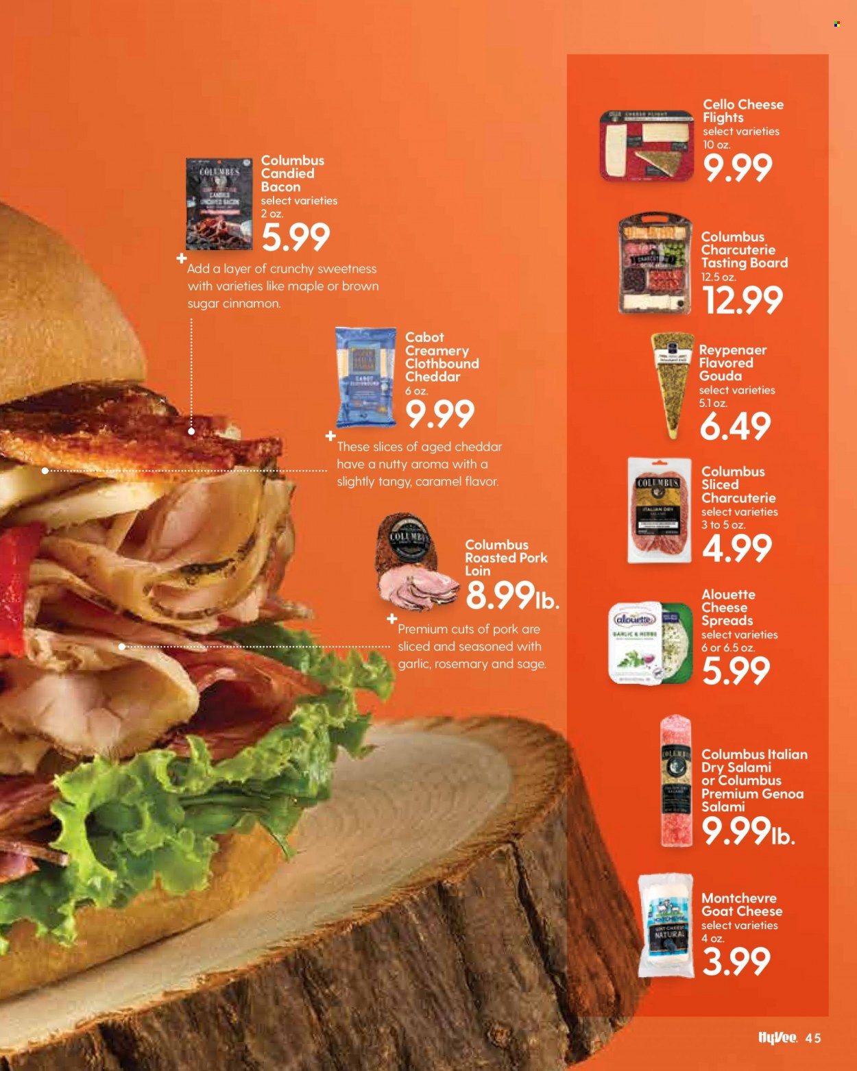 Hy-Vee (IA, IL, MN, MO, SD) Weekly Ad Flyer October 20 to October 27