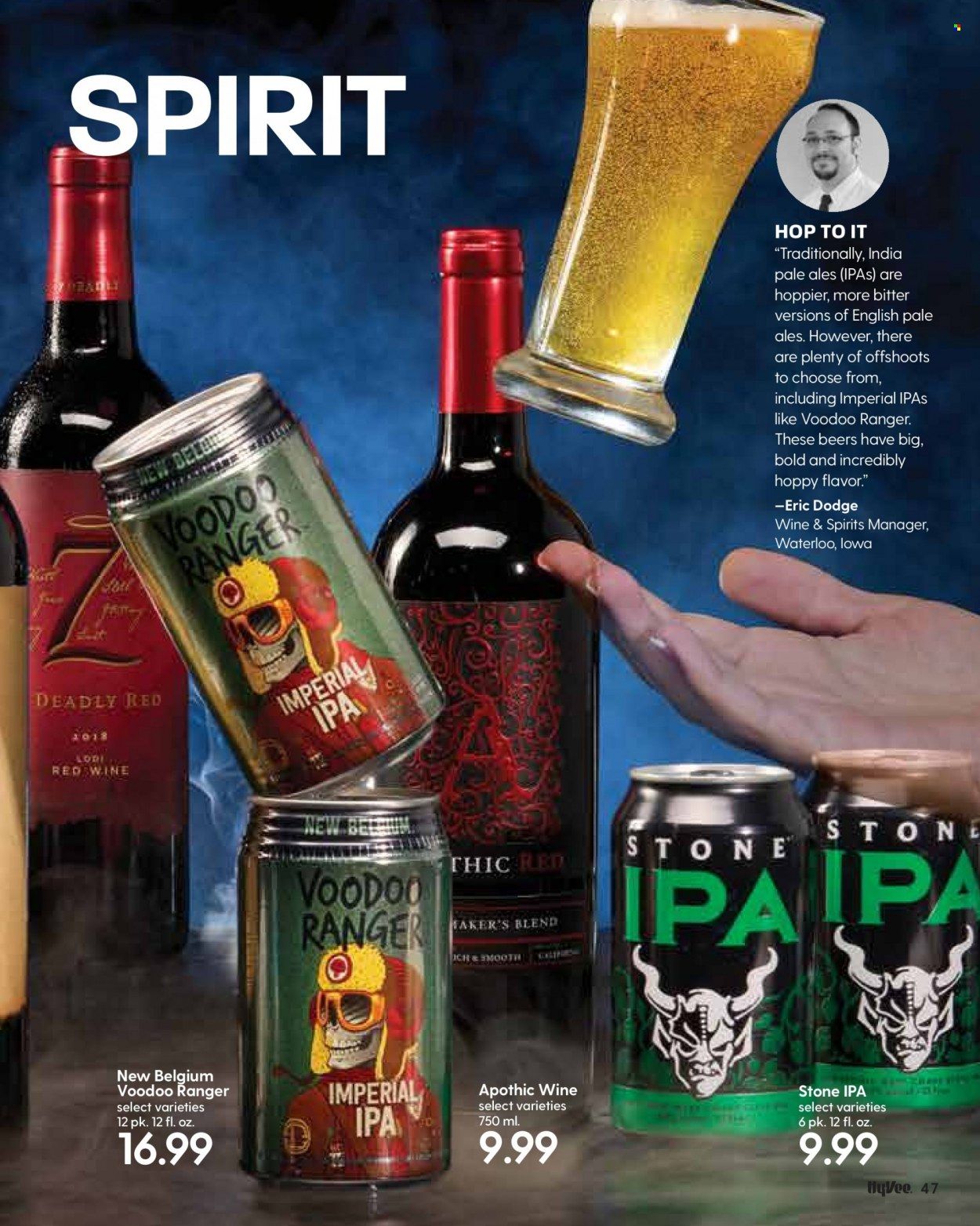 Hy-Vee (IA, IL, MN, MO, SD) Weekly Ad Flyer October 20 to October 27
