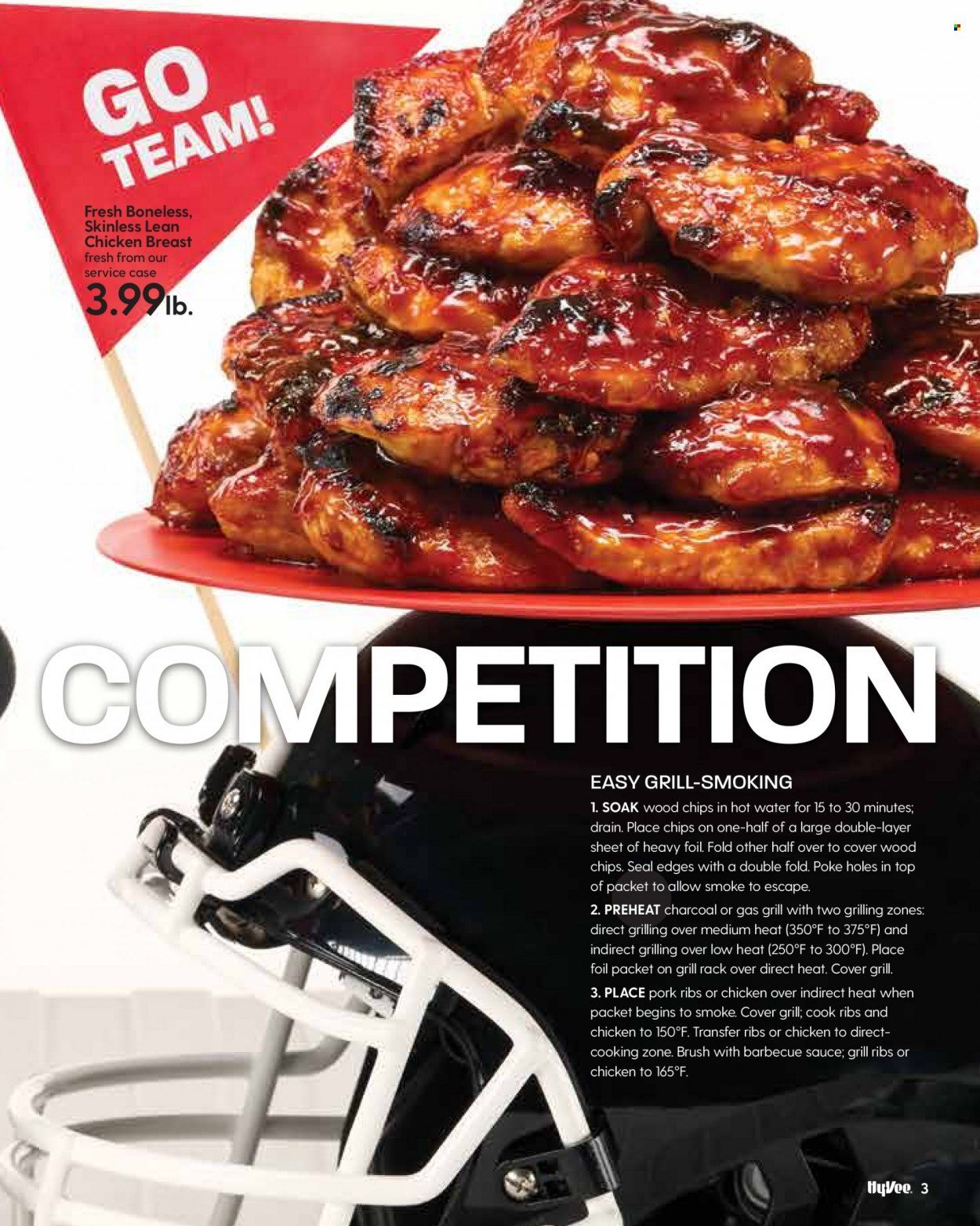 Hy-Vee (IA, IL, MN, MO, SD) Weekly Ad Flyer October 20 to October 27