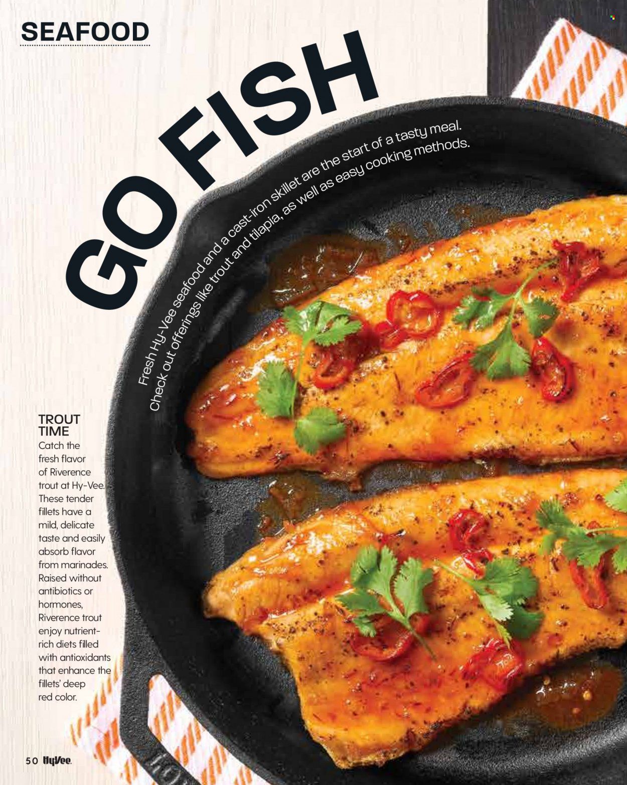 Hy-Vee (IA, IL, MN, MO, SD) Weekly Ad Flyer October 20 to October 27