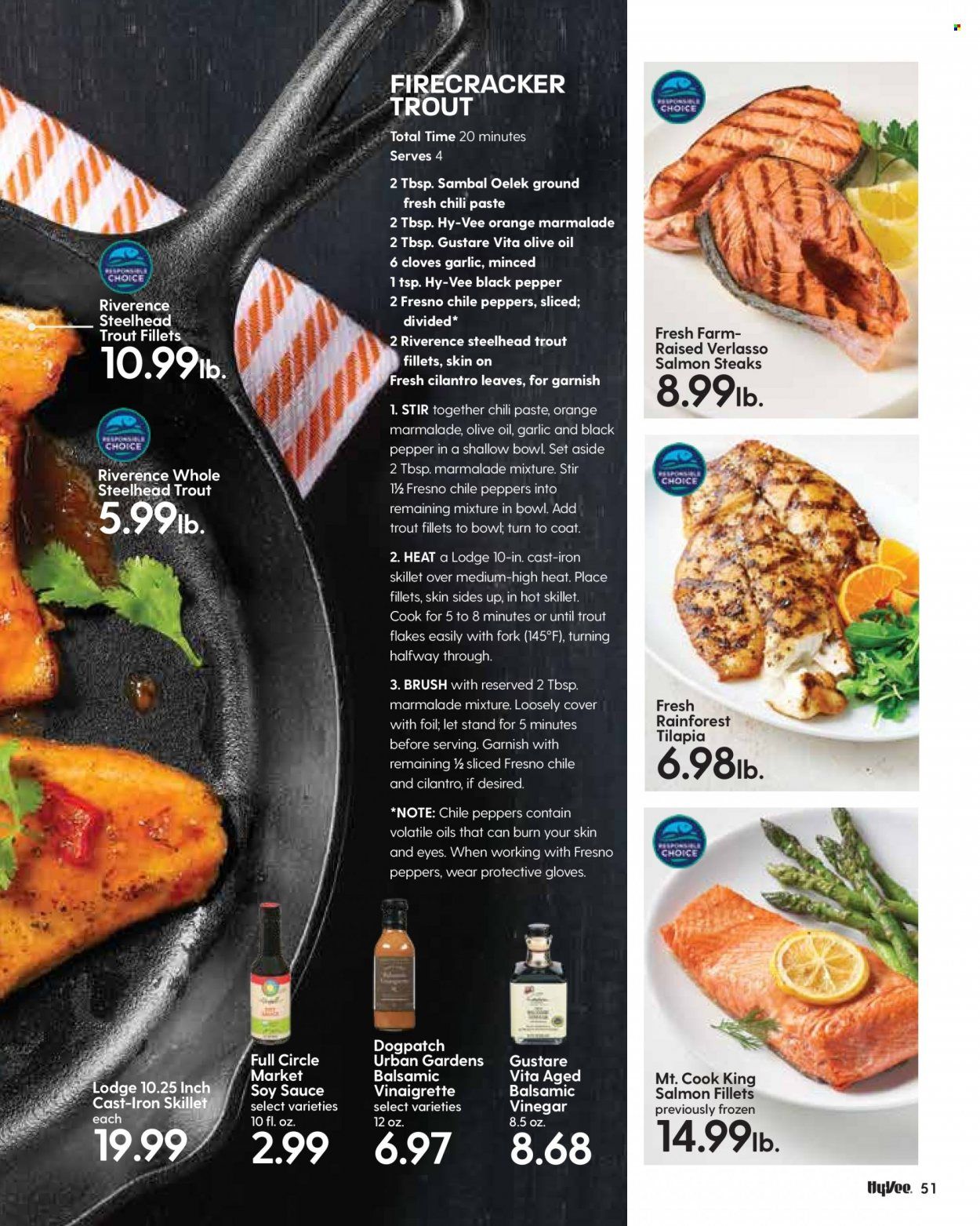 Hy-Vee (IA, IL, MN, MO, SD) Weekly Ad Flyer October 20 to October 27