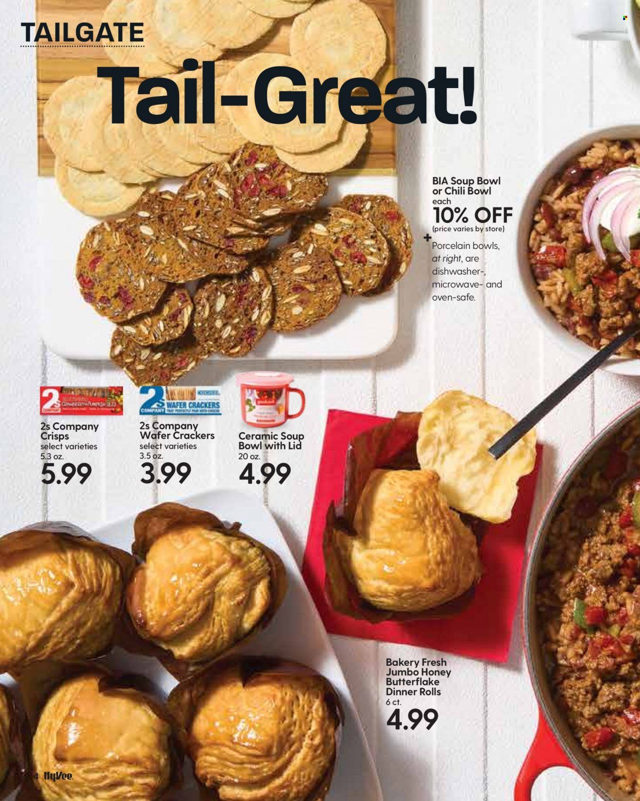 Hy-Vee (IA, IL, MN, MO, SD) Weekly Ad Flyer October 20 to October 27