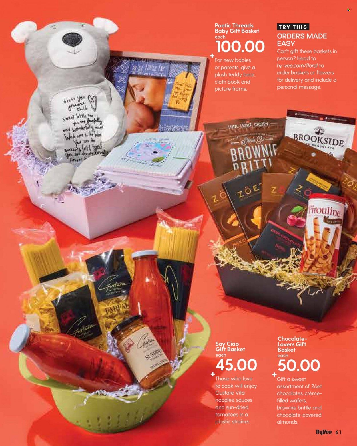 Hy-Vee (IA, IL, MN, MO, SD) Weekly Ad Flyer October 20 to October 27