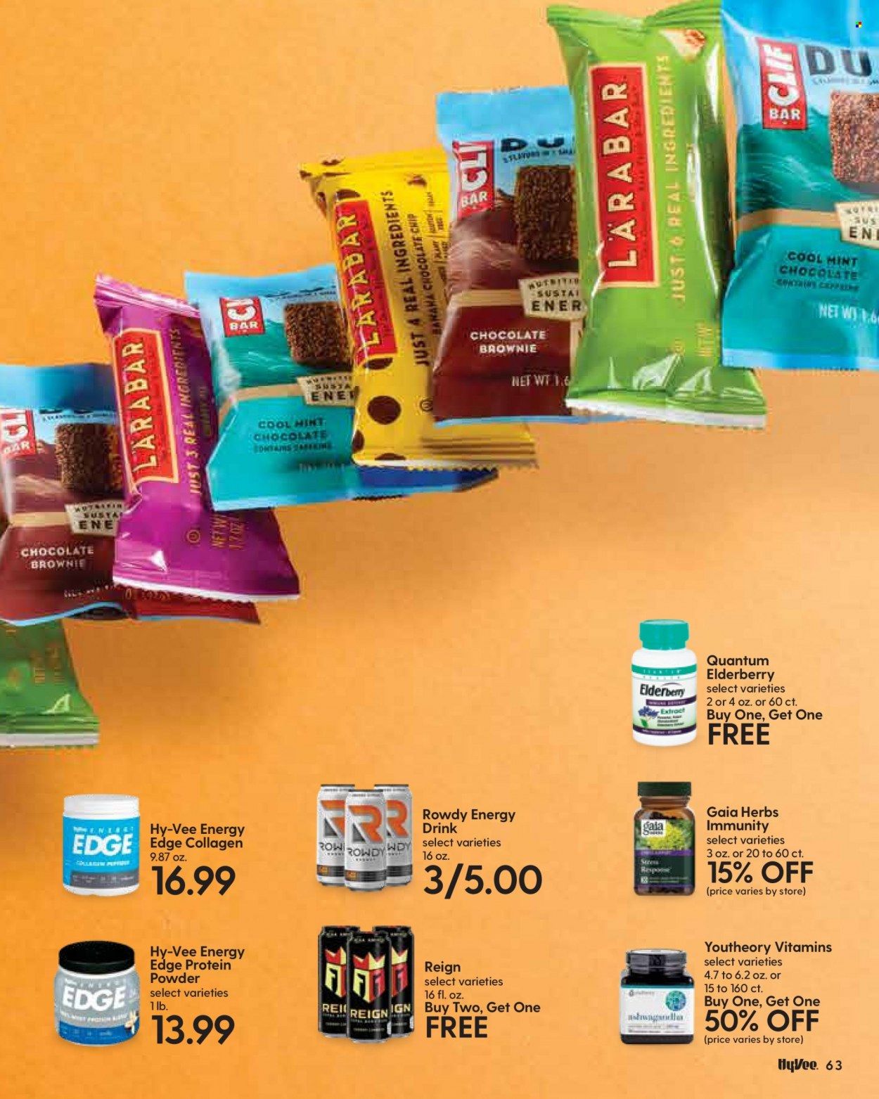 Hy-Vee (IA, IL, MN, MO, SD) Weekly Ad Flyer October 20 to October 27