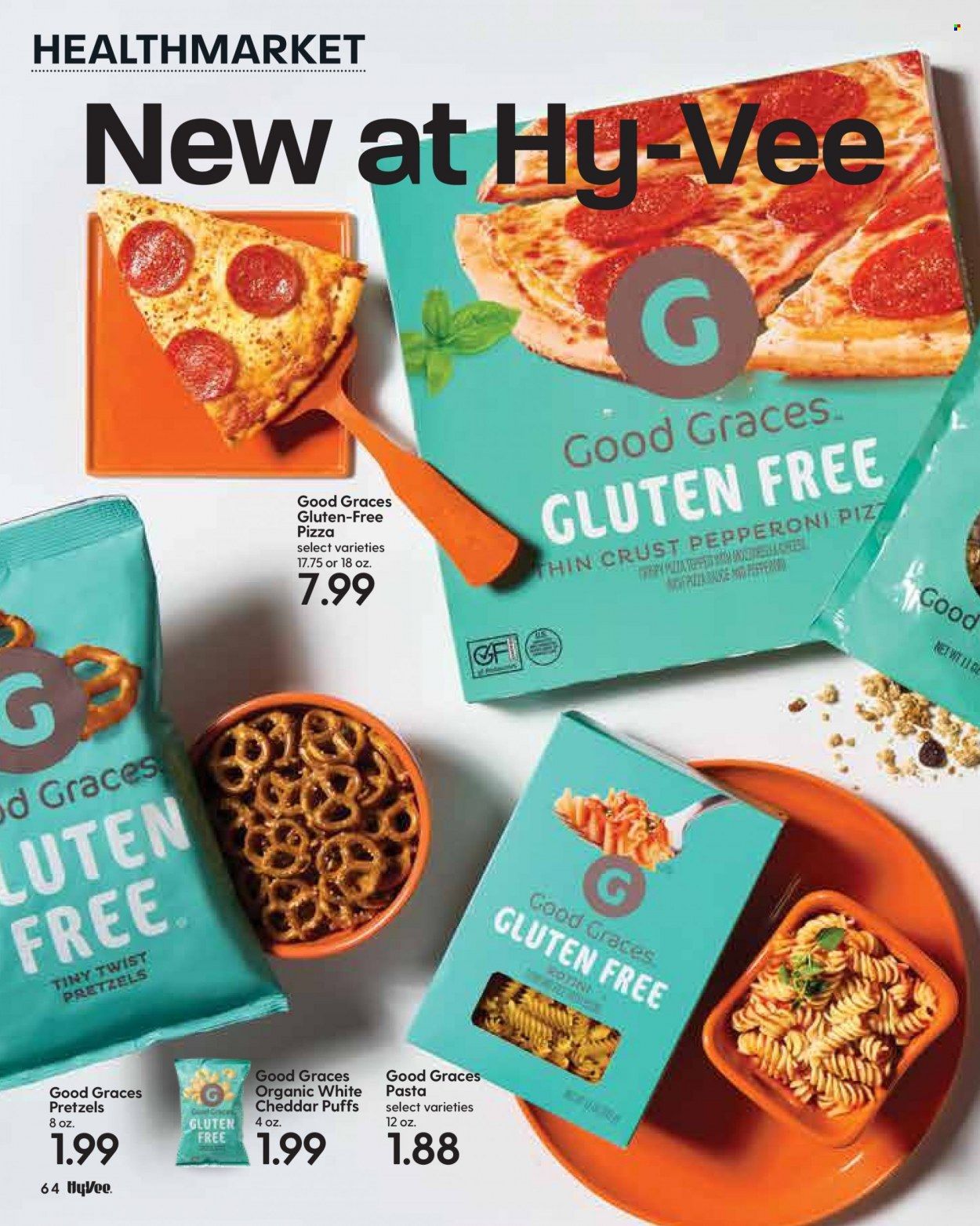 Hy-Vee (IA, IL, MN, MO, SD) Weekly Ad Flyer October 20 to October 27
