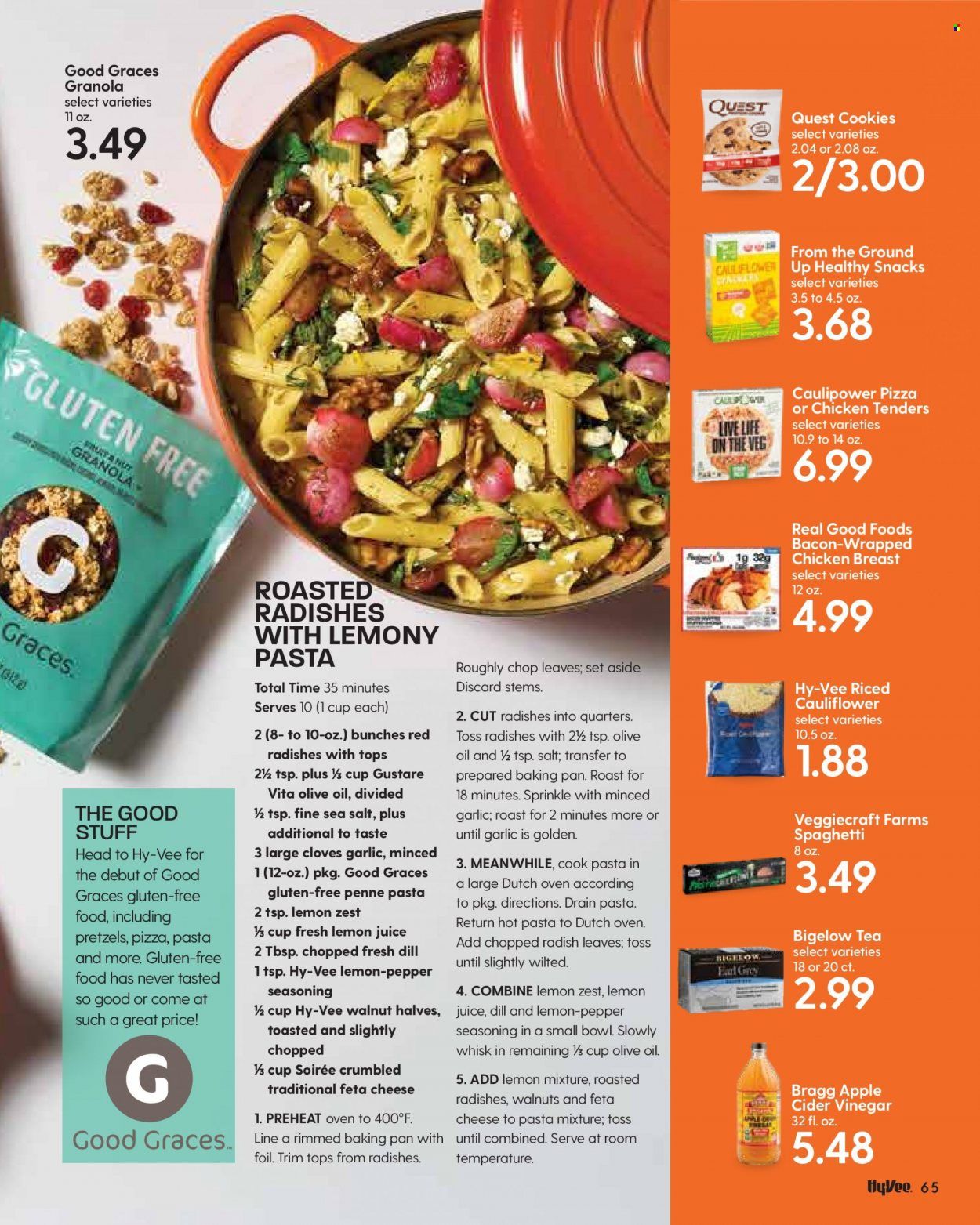 Hy-Vee (IA, IL, MN, MO, SD) Weekly Ad Flyer October 20 to October 27