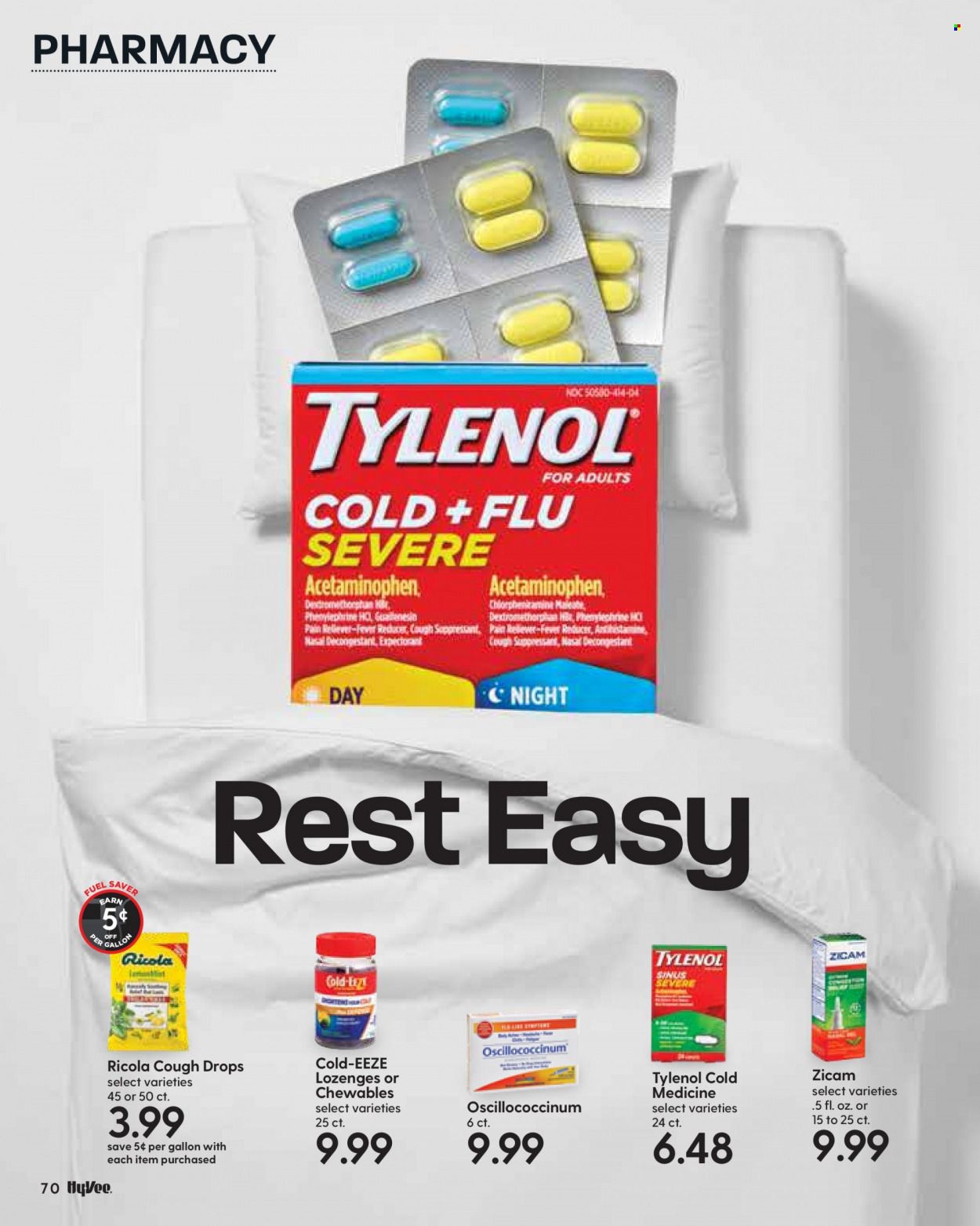 Hy-Vee (IA, IL, MN, MO, SD) Weekly Ad Flyer October 20 to October 27